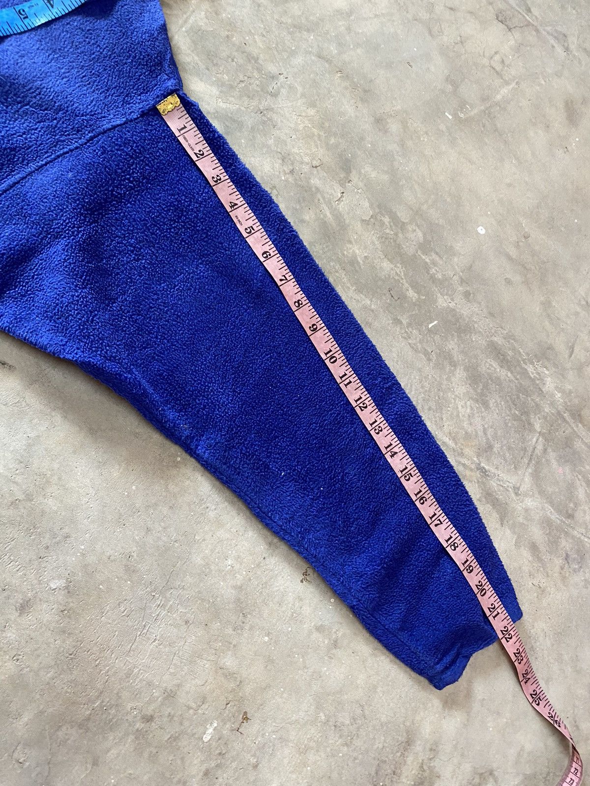 Patagonia PATAGONIA SYNCHILLA FLEECE HALF BUTTON Size US S / EU 44-46 / 1 - 6 Thumbnail
