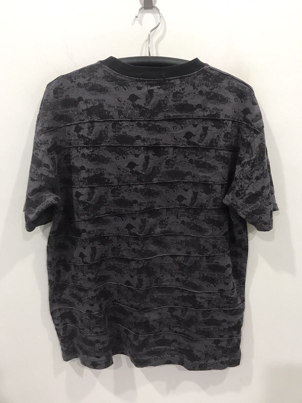 Japanese Brand YOEMAN Seditionaries Hagi Hysteric Number Nine Style Shirt Size US L / EU 52-54 / 3 - 10 Thumbnail