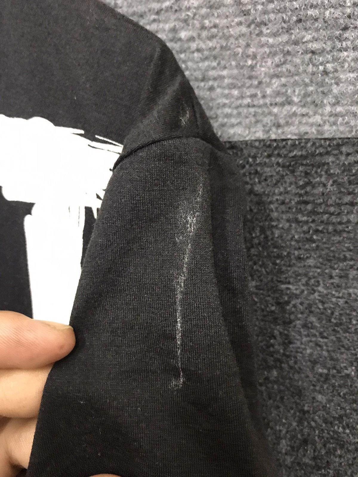 Japanese Brand × Seditionaries 💥SEDITIONARIES💥Sorridere Spell Out Streetwear Punk Shirt Size L / US 10 / IT 46 - 6 Thumbnail
