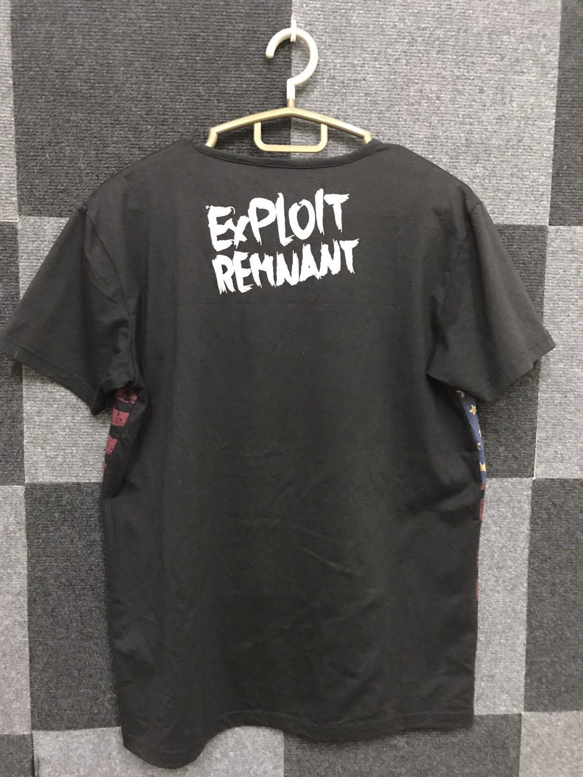 Japanese Brand × Seditionaries 💥SEDITIONARIES💥Sorridere Spell Out Streetwear Punk Shirt Size L / US 10 / IT 46 - 8 Thumbnail