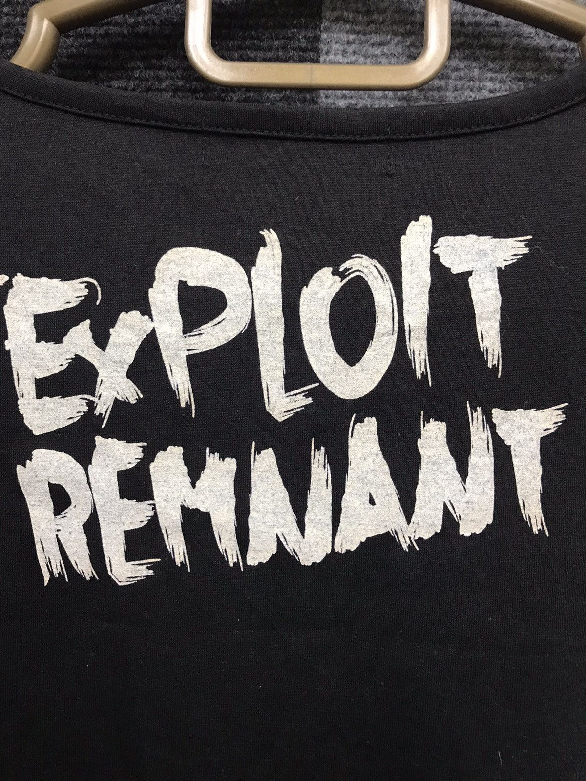 Japanese Brand × Seditionaries 💥SEDITIONARIES💥Sorridere Spell Out Streetwear Punk Shirt Size L / US 10 / IT 46 - 9 Thumbnail