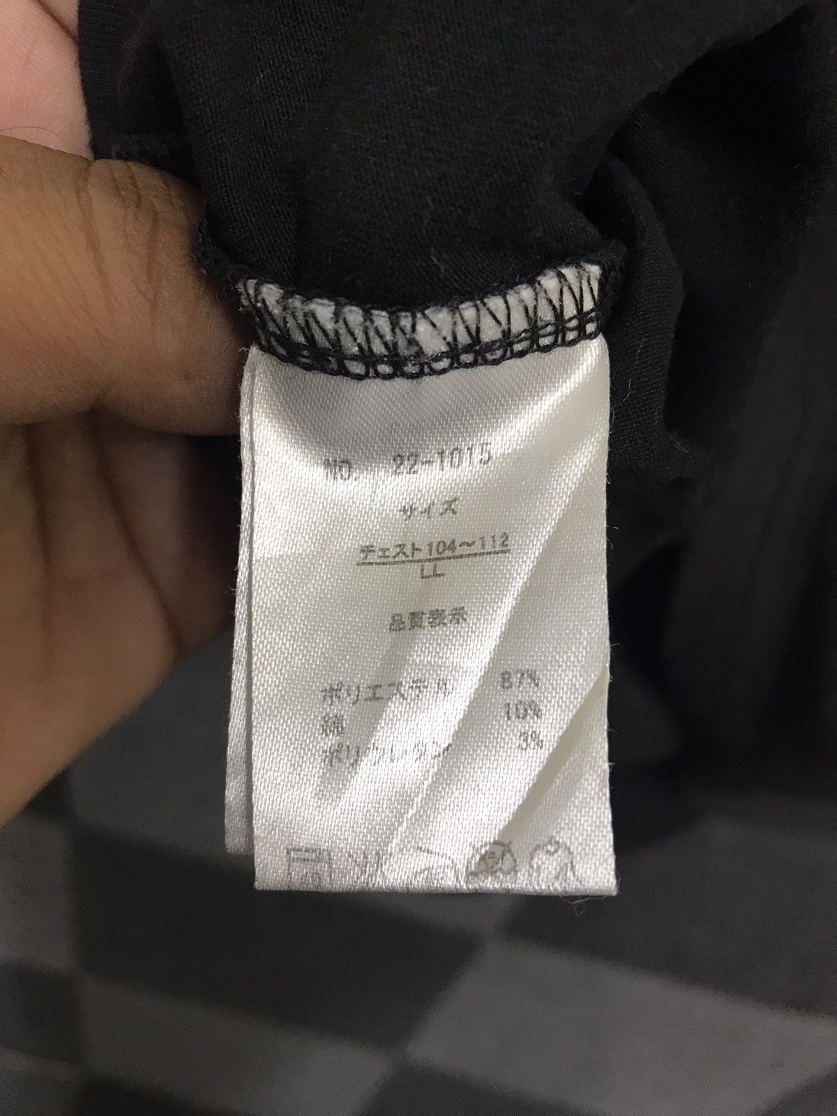 Japanese Brand × Seditionaries 💥SEDITIONARIES💥Sorridere Spell Out Streetwear Punk Shirt Size L / US 10 / IT 46 - 10 Thumbnail