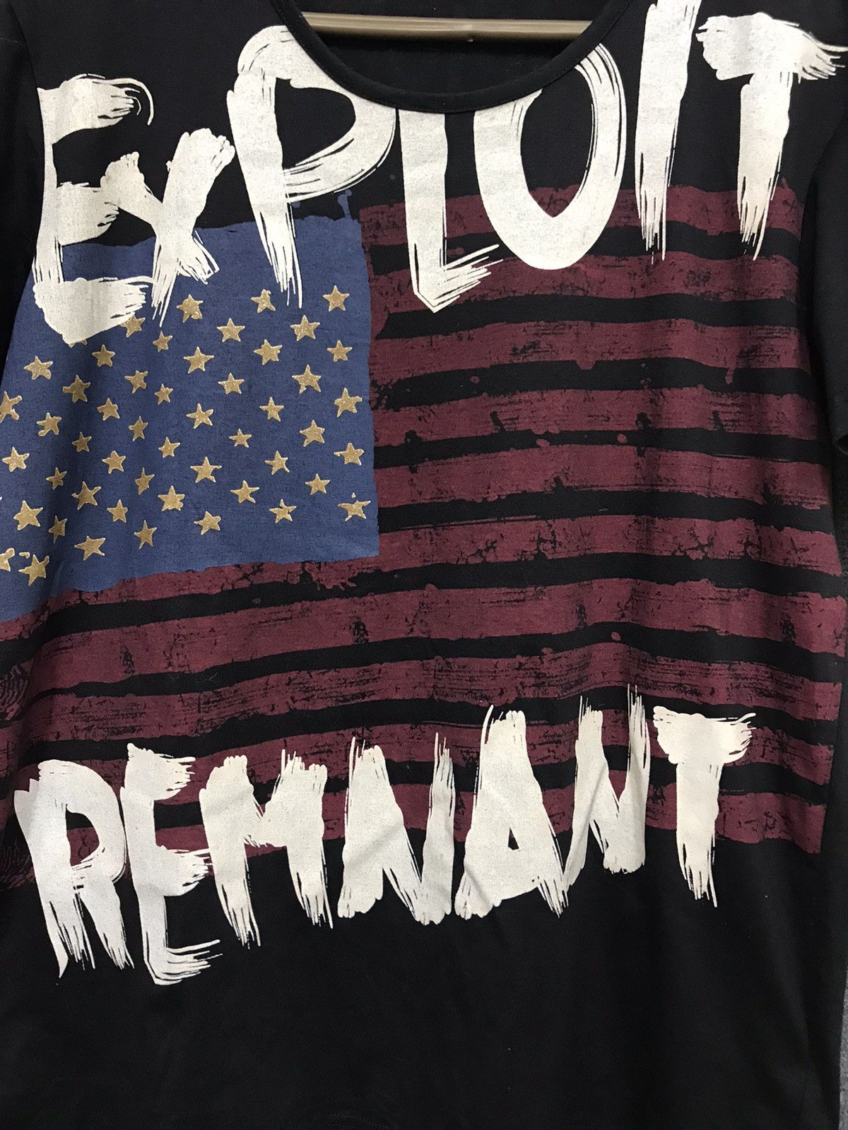 Japanese Brand × Seditionaries 💥SEDITIONARIES💥Sorridere Spell Out Streetwear Punk Shirt Size L / US 10 / IT 46 - 5 Thumbnail