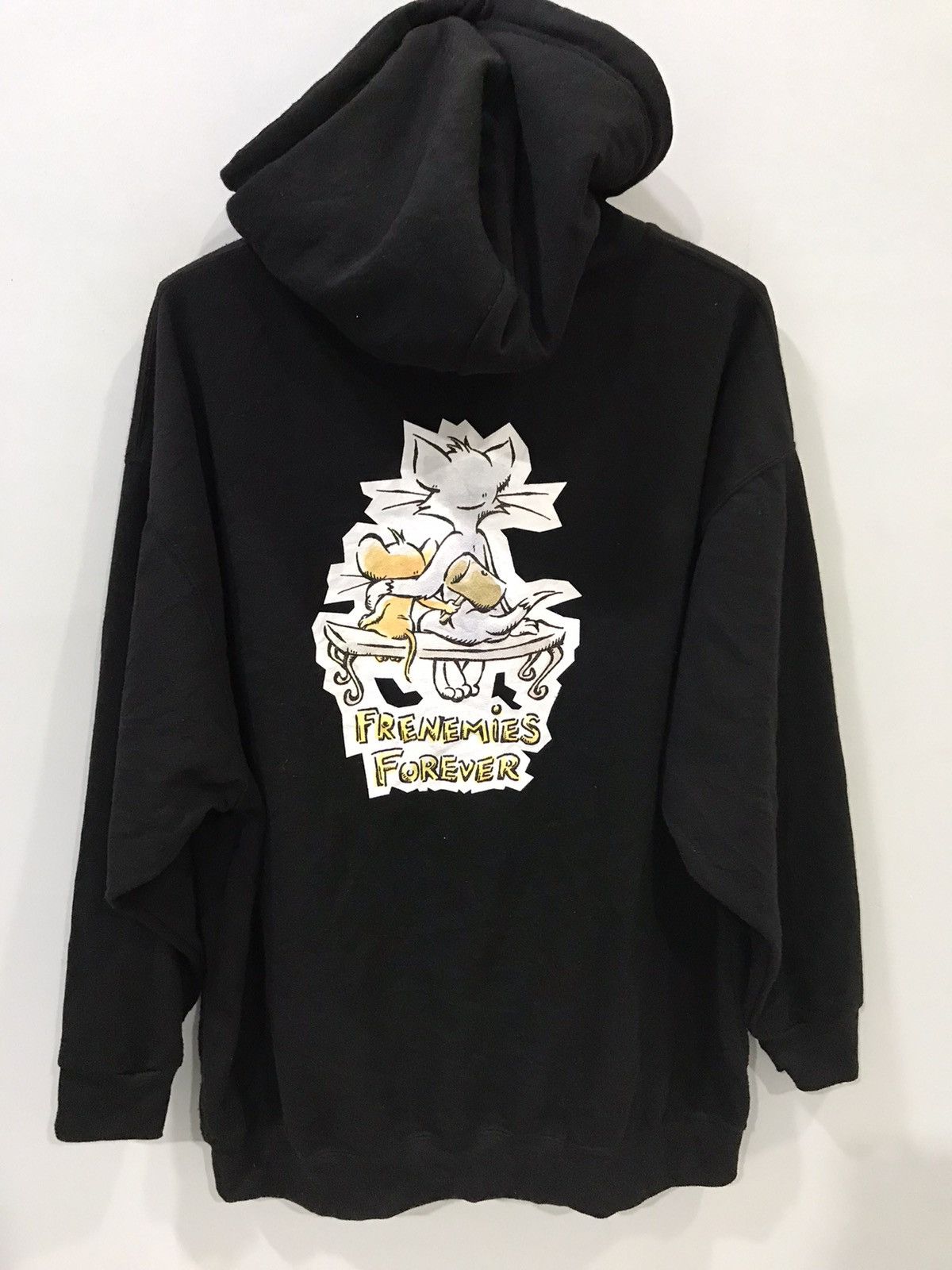 Cartoon Network TOM AND JERRY HOODIE Sweatshirt Size US XXL / EU 58 / 5 - 1 Thumbnail