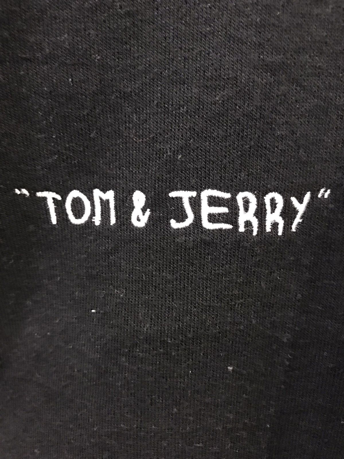 Cartoon Network TOM AND JERRY HOODIE Sweatshirt Size US XXL / EU 58 / 5 - 5 Thumbnail