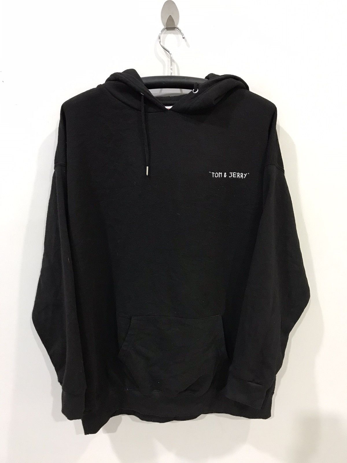 Cartoon Network TOM AND JERRY HOODIE Sweatshirt Size US XXL / EU 58 / 5 - 2 Thumbnail