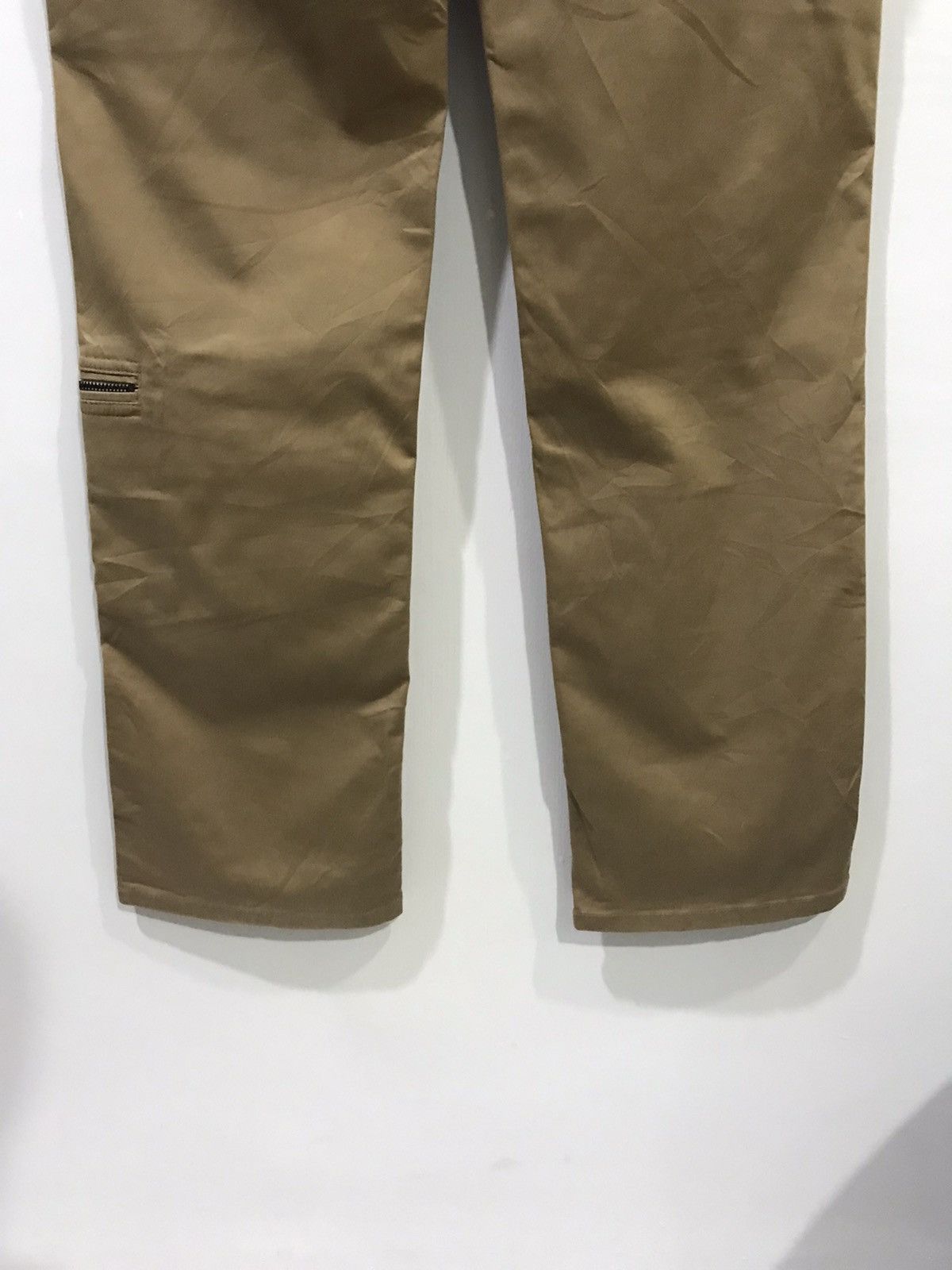 Designer × Japanese Brand BLUE WAY Japan Rare 7 Hidden Pockets Parachute Cargo Pant Size US 33 - 11 Thumbnail