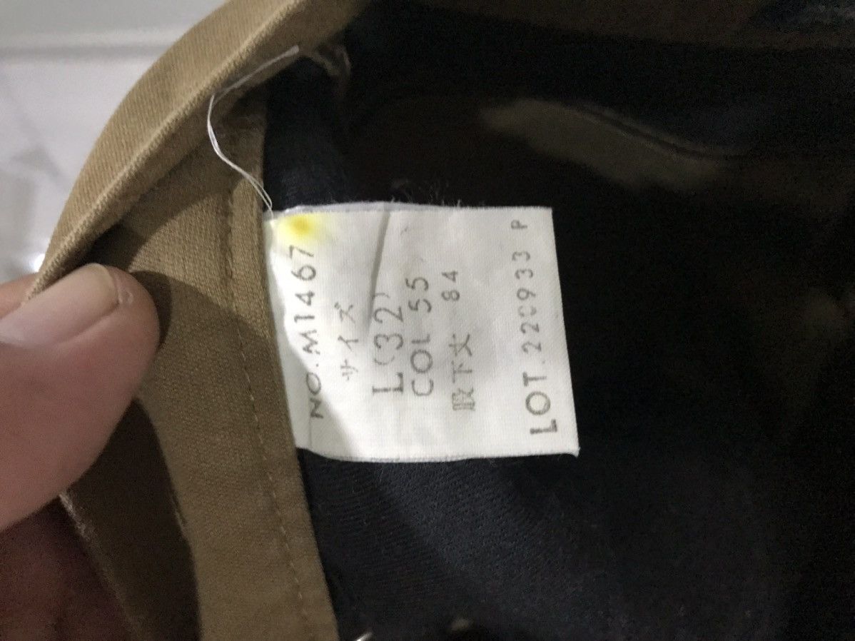 Designer × Japanese Brand BLUE WAY Japan Rare 7 Hidden Pockets Parachute Cargo Pant Size US 33 - 13 Thumbnail