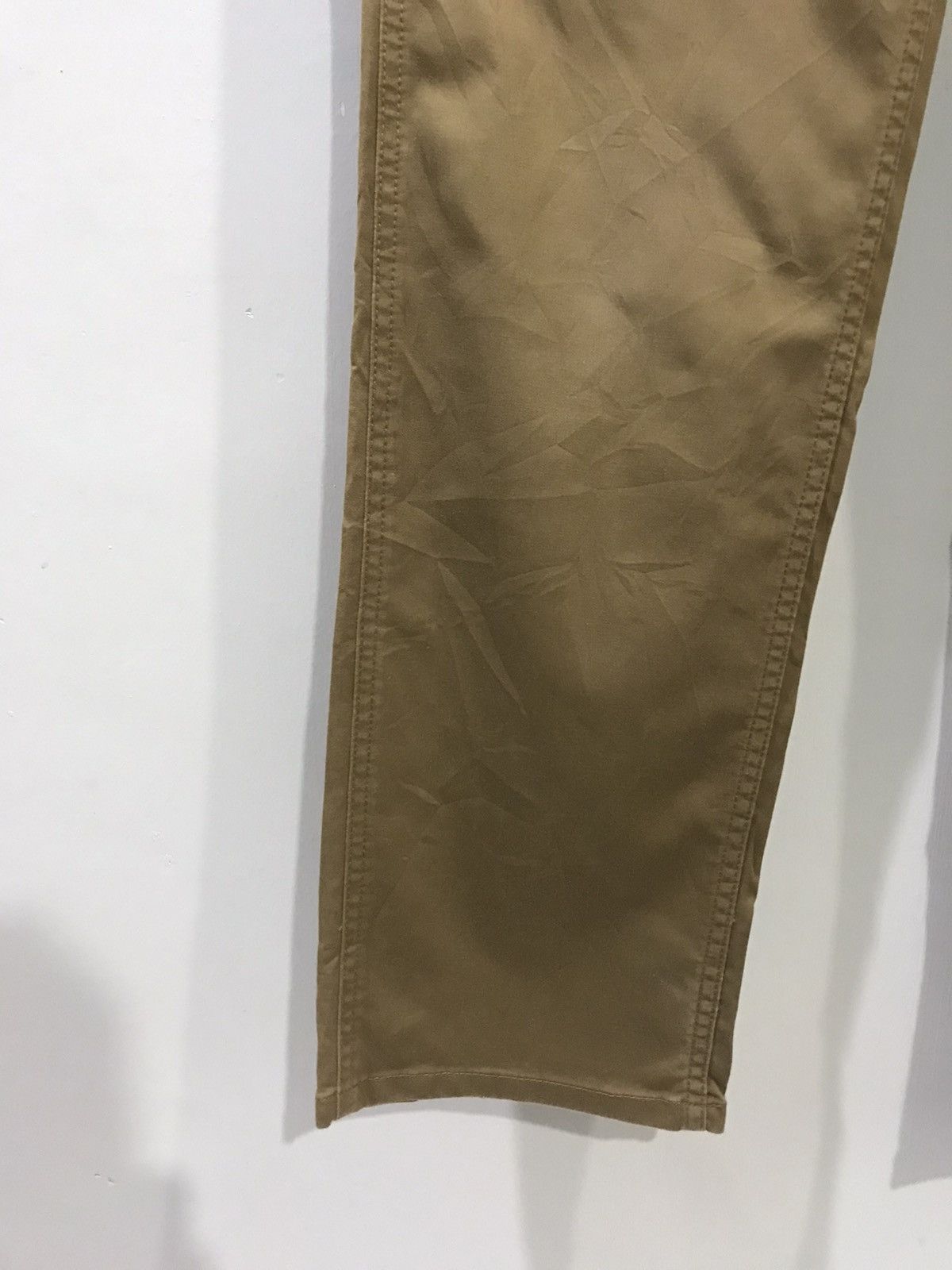 Designer × Japanese Brand BLUE WAY Japan Rare 7 Hidden Pockets Parachute Cargo Pant Size US 33 - 7 Thumbnail