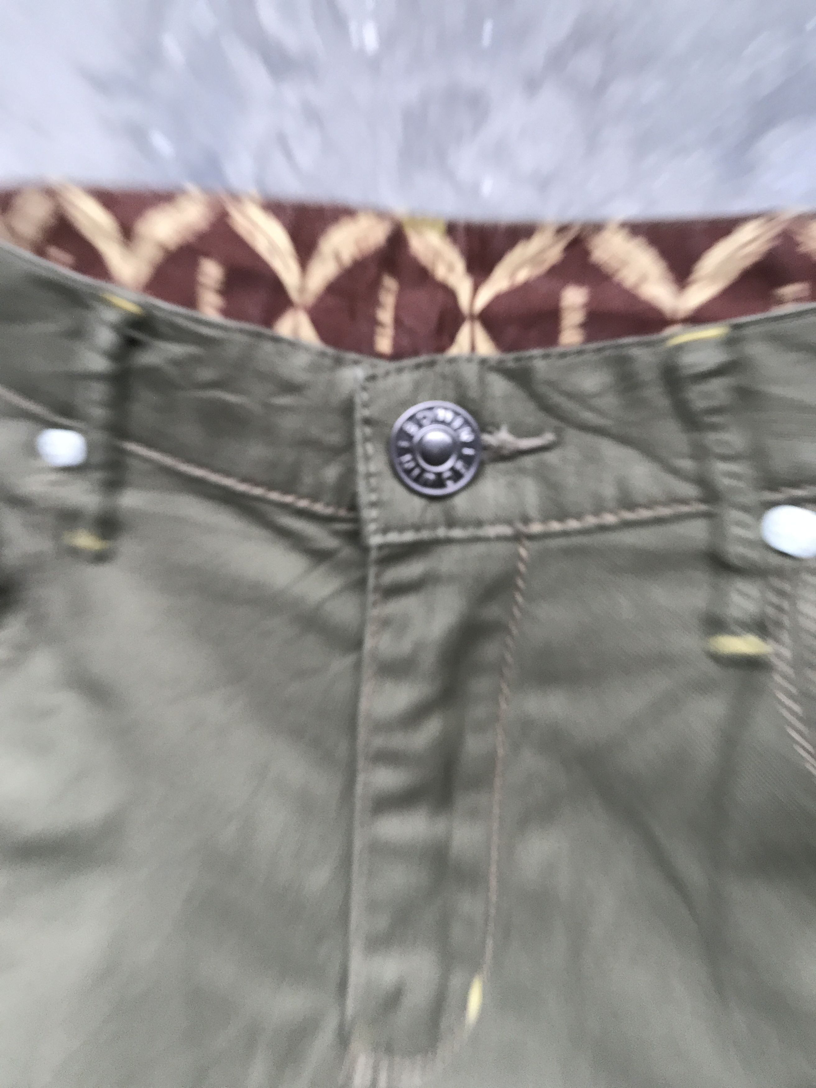 Edwin CP58 EDWIN Twisted Leg Cinch Back JLeg Cargo Pant Size US 29 - 9 Thumbnail