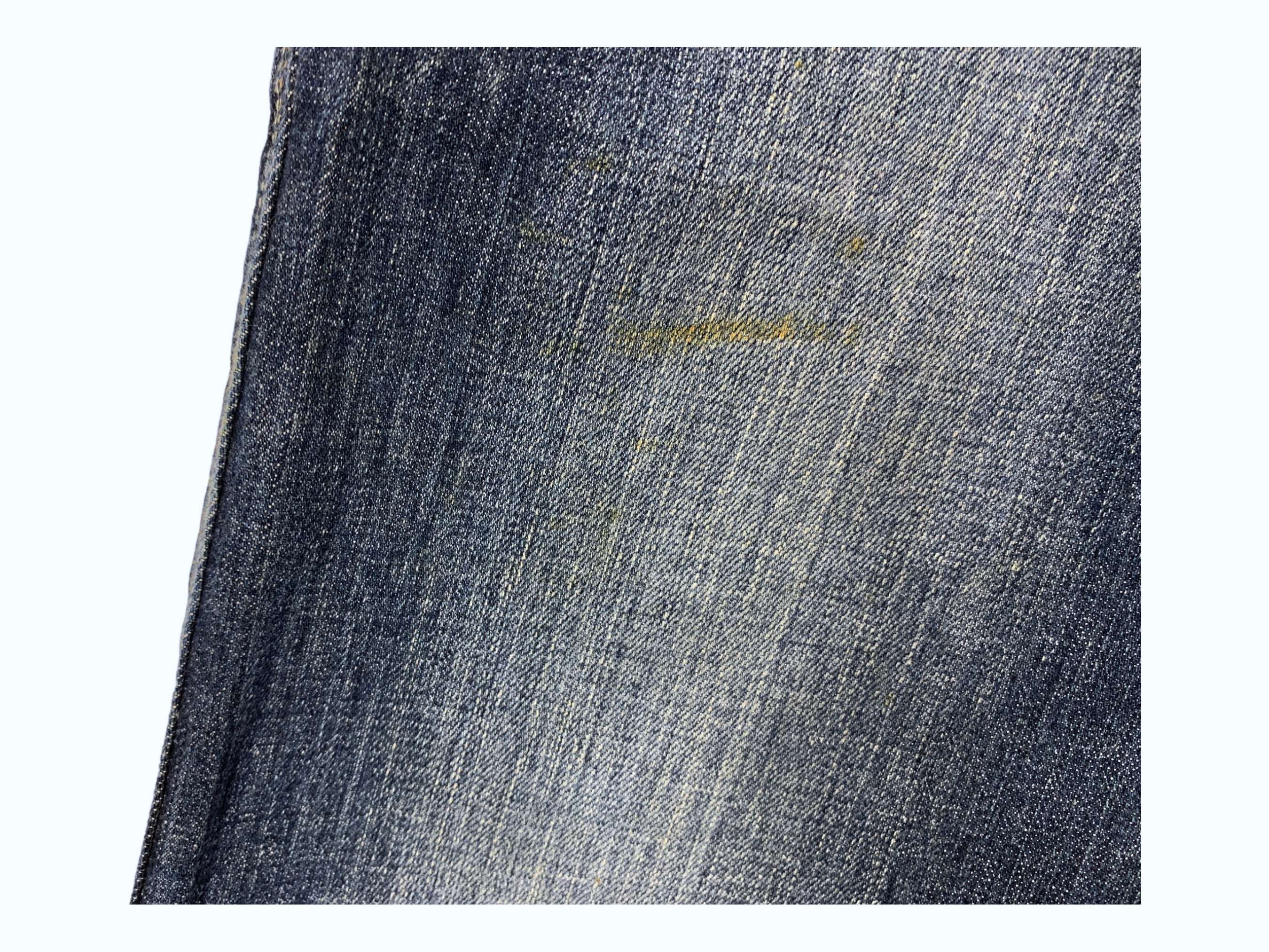 Levi's Lady Levis Bootcut Denim Carpenter Pants Size 29" - 13 Thumbnail
