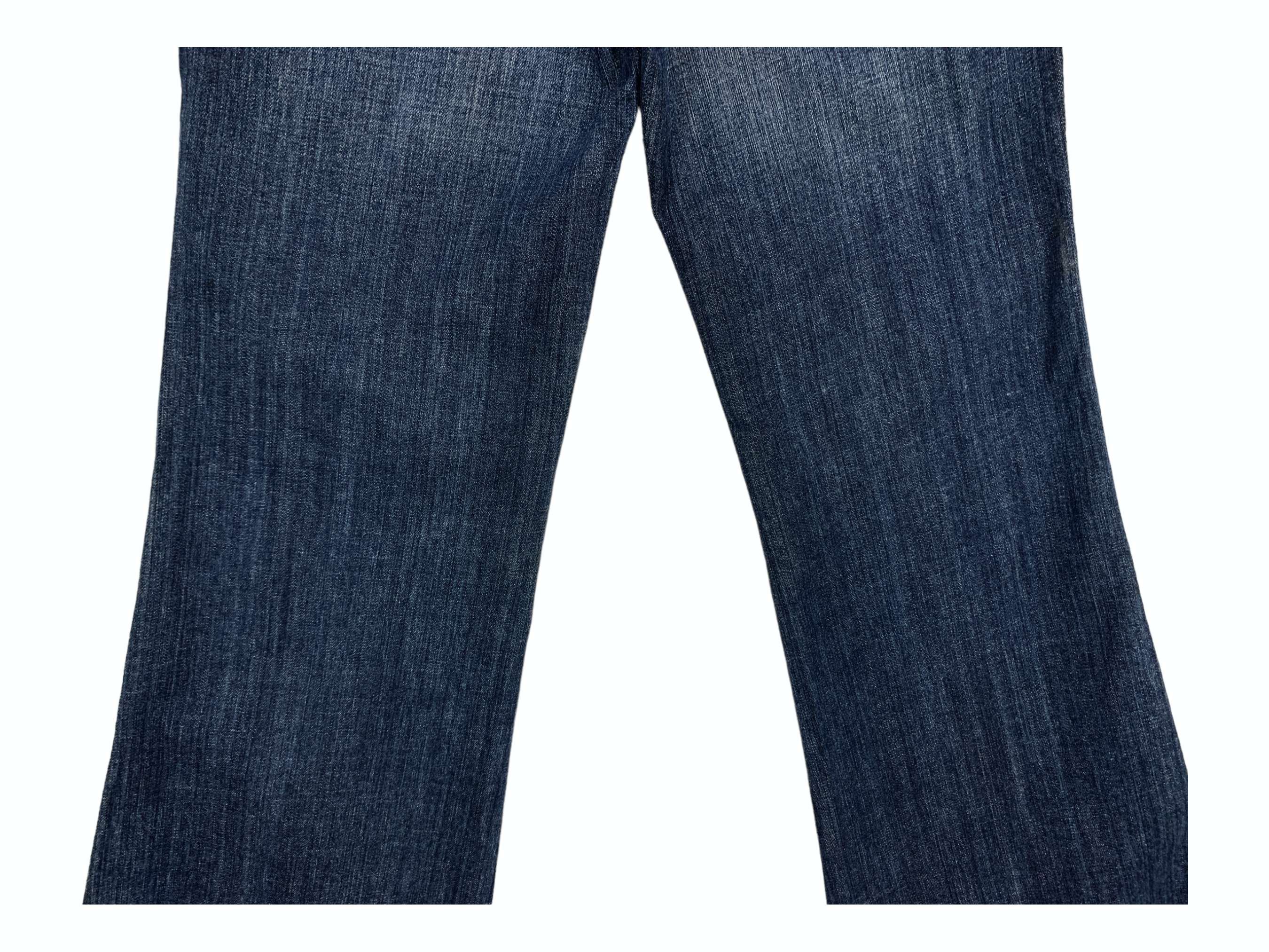 Levi's Lady Levis Bootcut Denim Carpenter Pants Size 29" - 7 Thumbnail