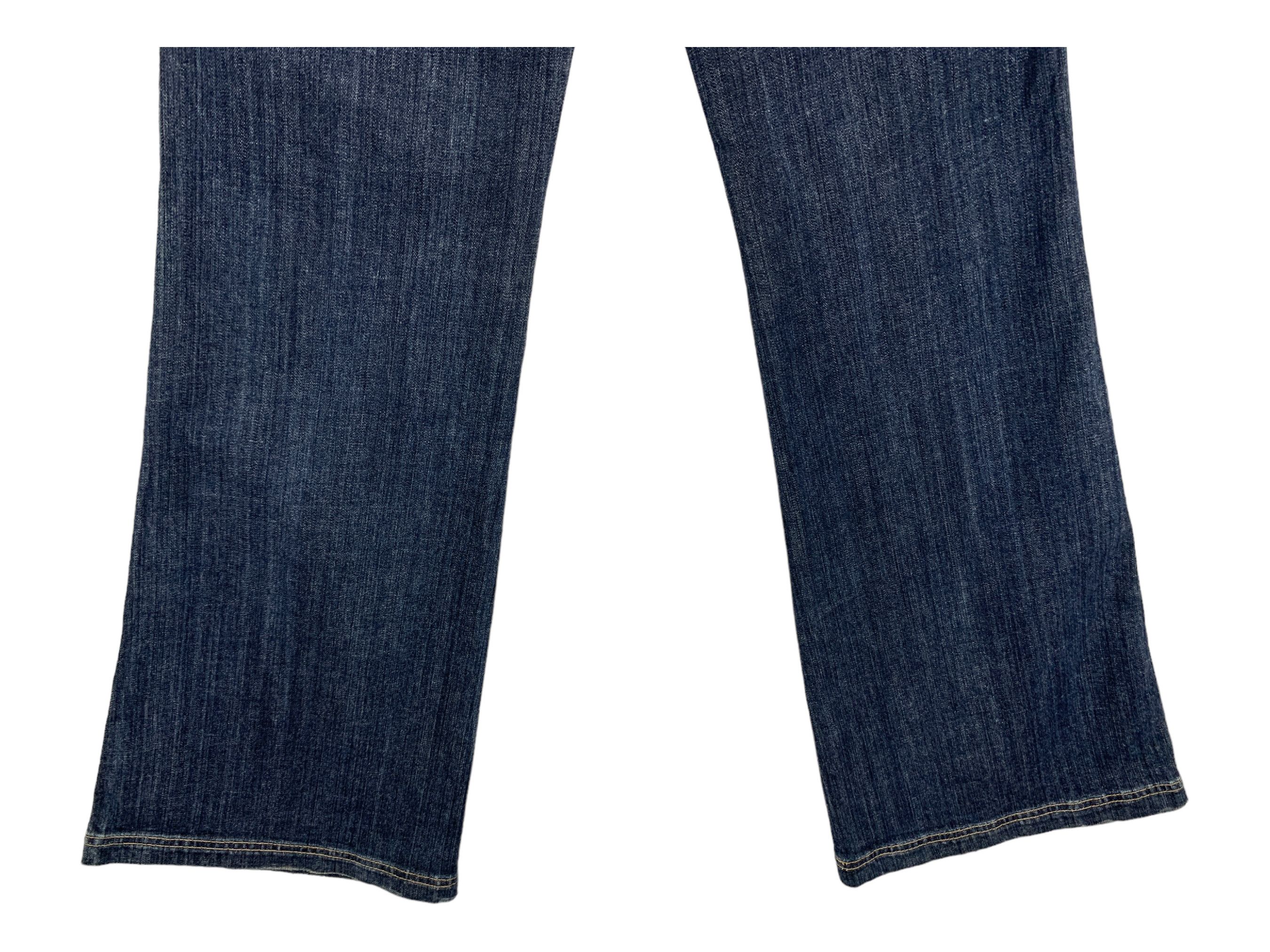 Levi's Lady Levis Bootcut Denim Carpenter Pants Size 29" - 8 Thumbnail