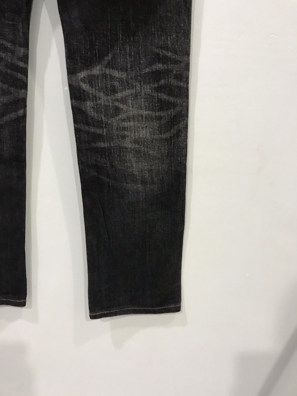 Wrangler Wrangler Gorgeous Rare Fades Denim Size US 29 - 14 Thumbnail