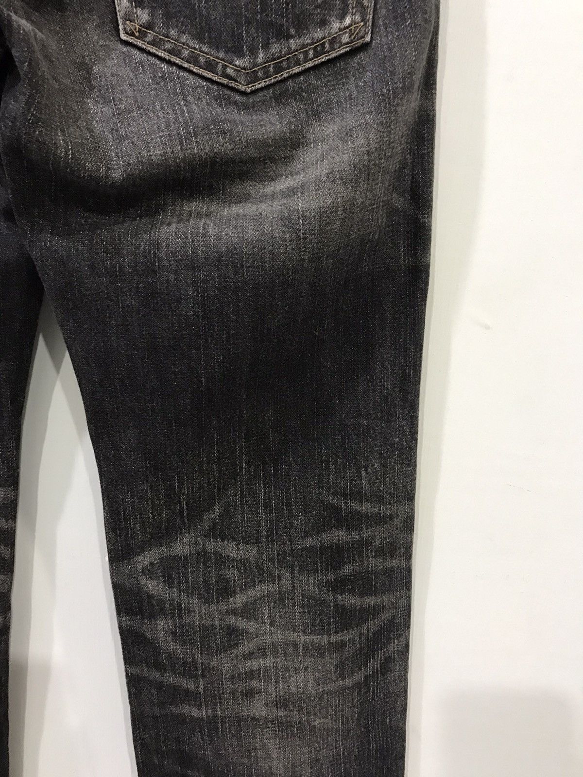 Wrangler Wrangler Gorgeous Rare Fades Denim Size US 29 - 12 Thumbnail
