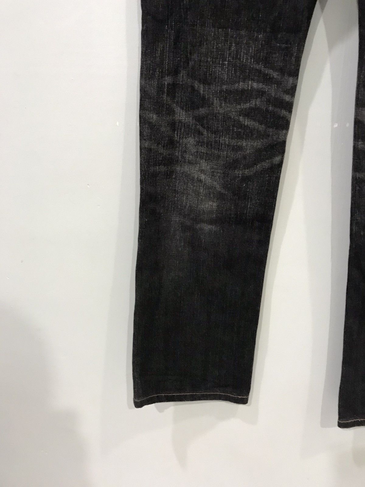Wrangler Wrangler Gorgeous Rare Fades Denim Size US 29 - 15 Thumbnail