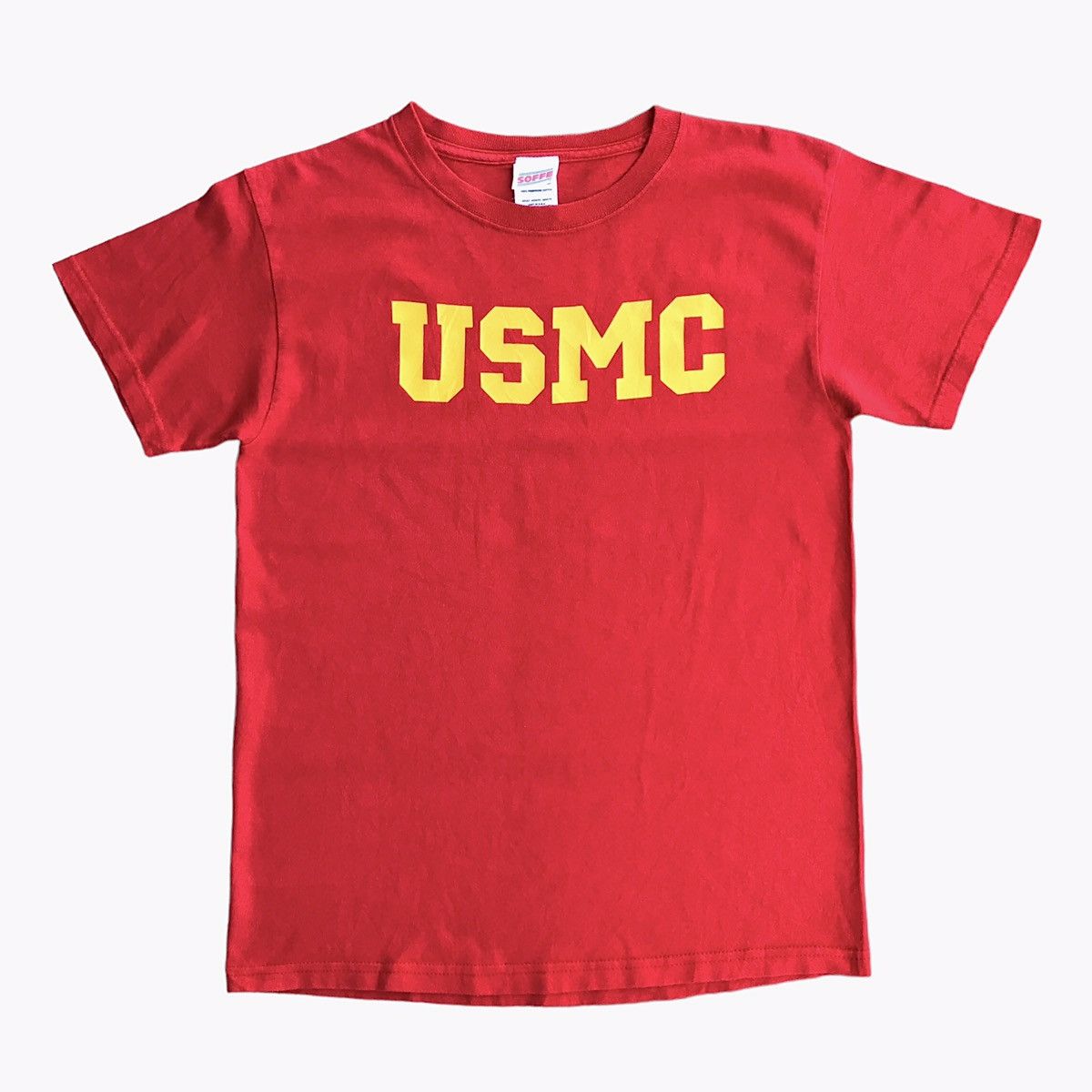 Military United States Marine Corps USMC US Army Logo Tee Grailed