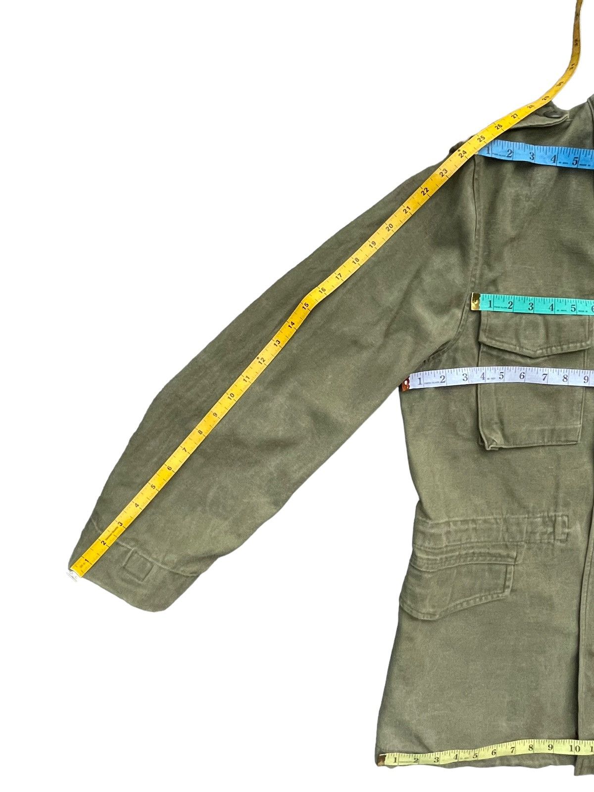 Vintage Vintage M65 Hop Scot OG 107 Jacket Size US M / EU 48-50 / 2 - 16 Thumbnail