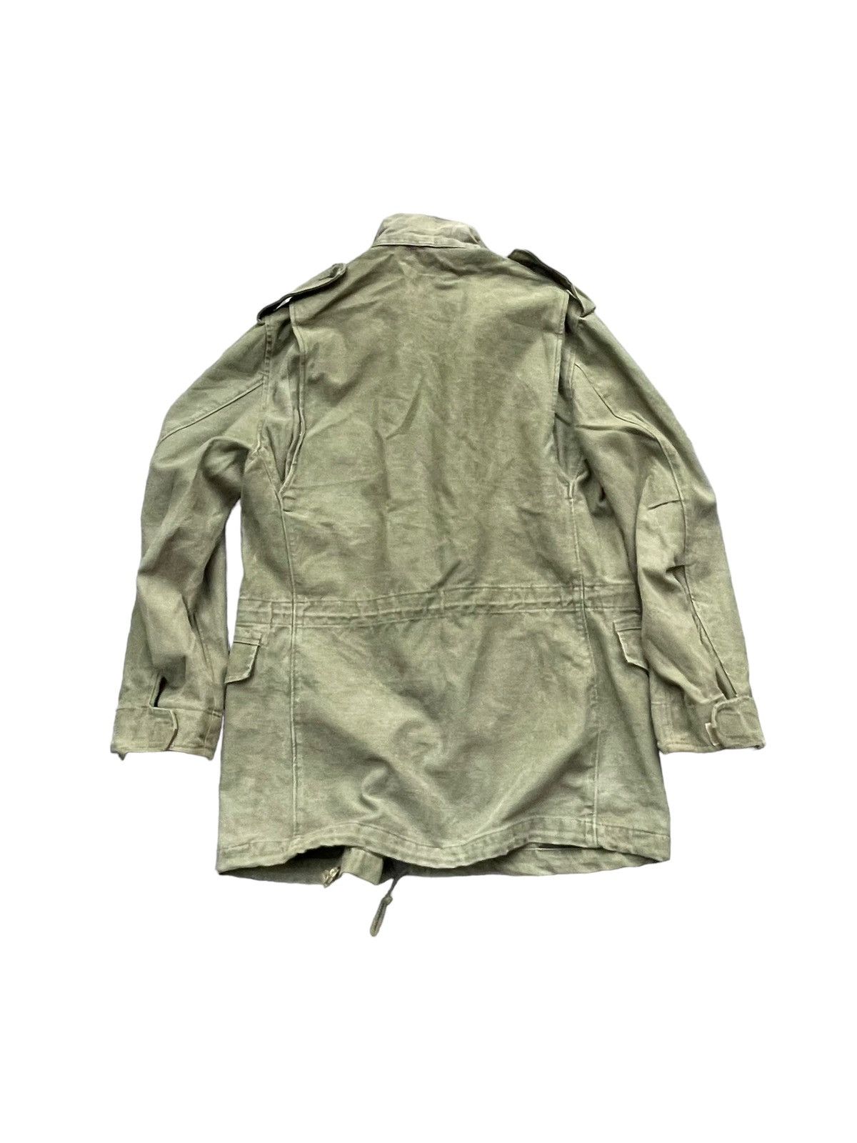 Vintage Vintage M65 Hop Scot OG 107 Jacket Size US M / EU 48-50 / 2 - 7 Thumbnail
