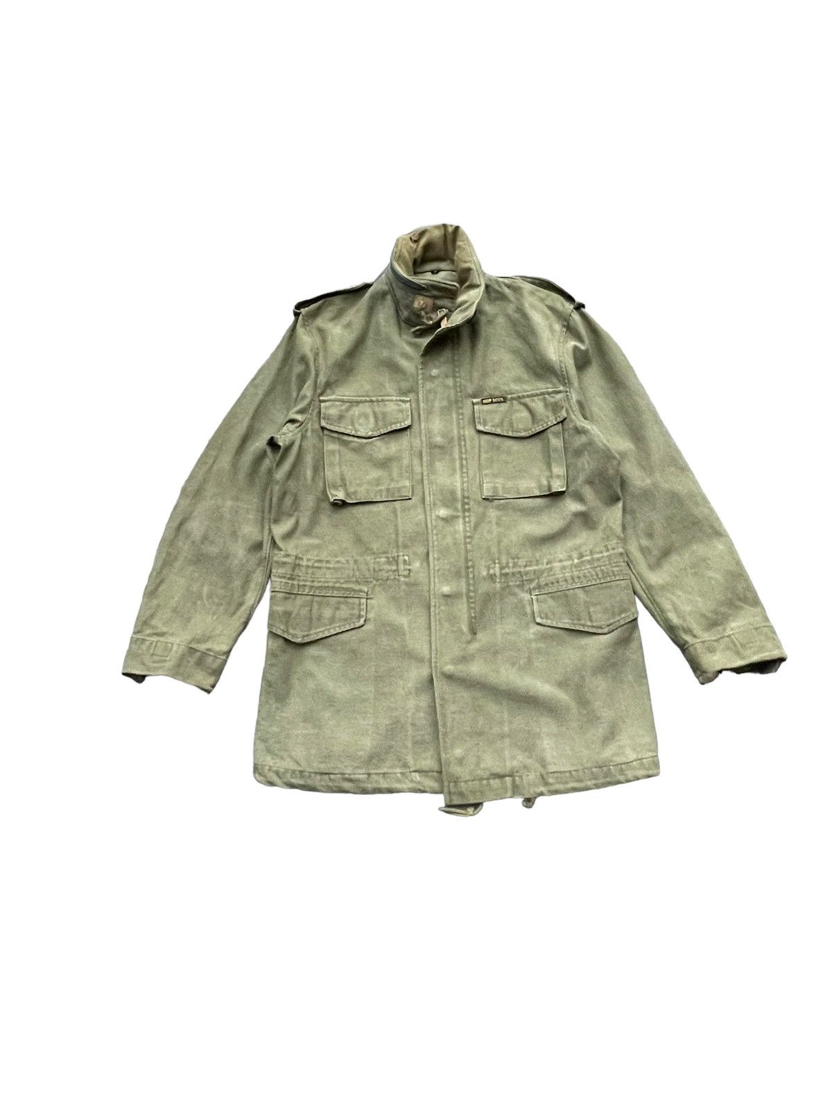 Vintage Vintage M65 Hop Scot OG 107 Jacket Size US M / EU 48-50 / 2 - 1 Thumbnail
