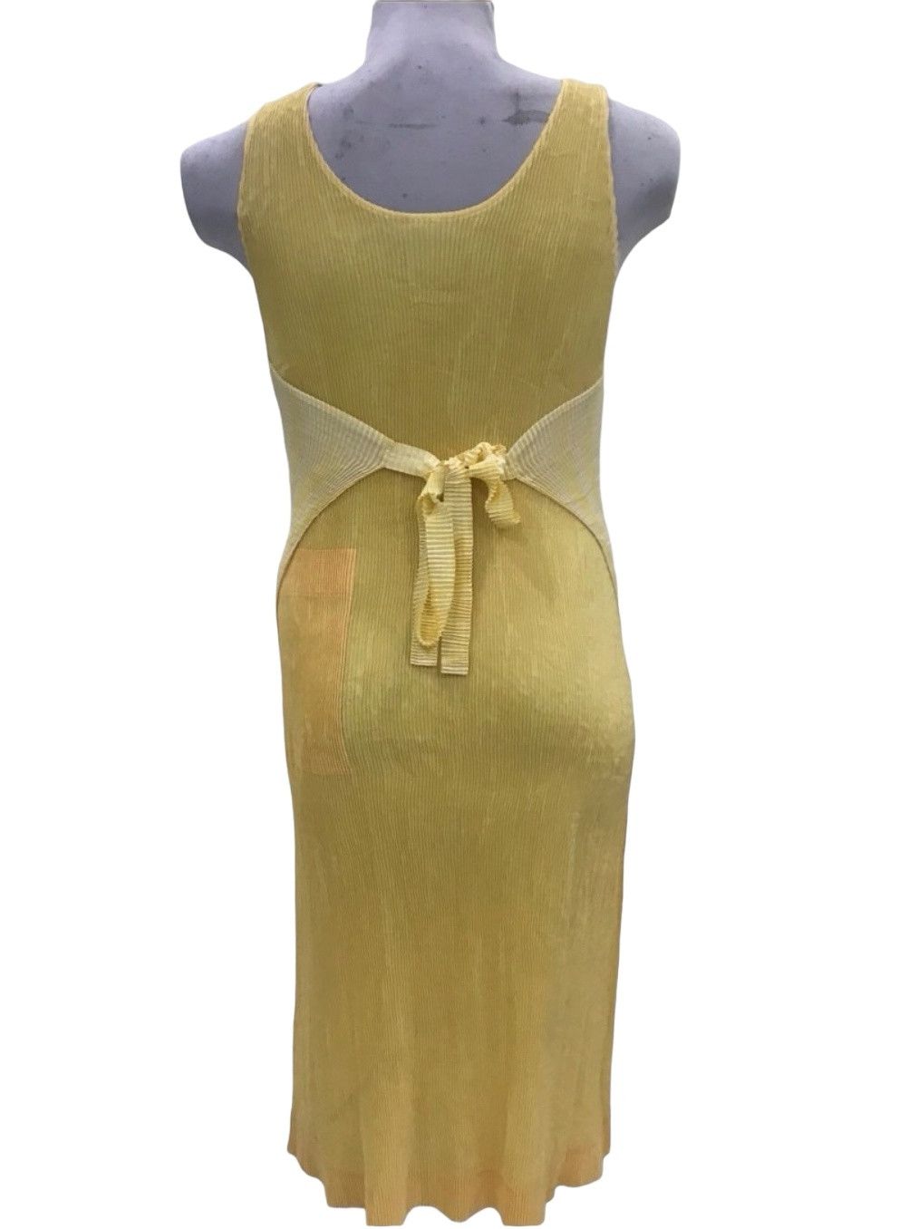 Issey Miyake Im Product Pleats Please Issey Miyake Apron Size ONE SIZE - 2 Thumbnail