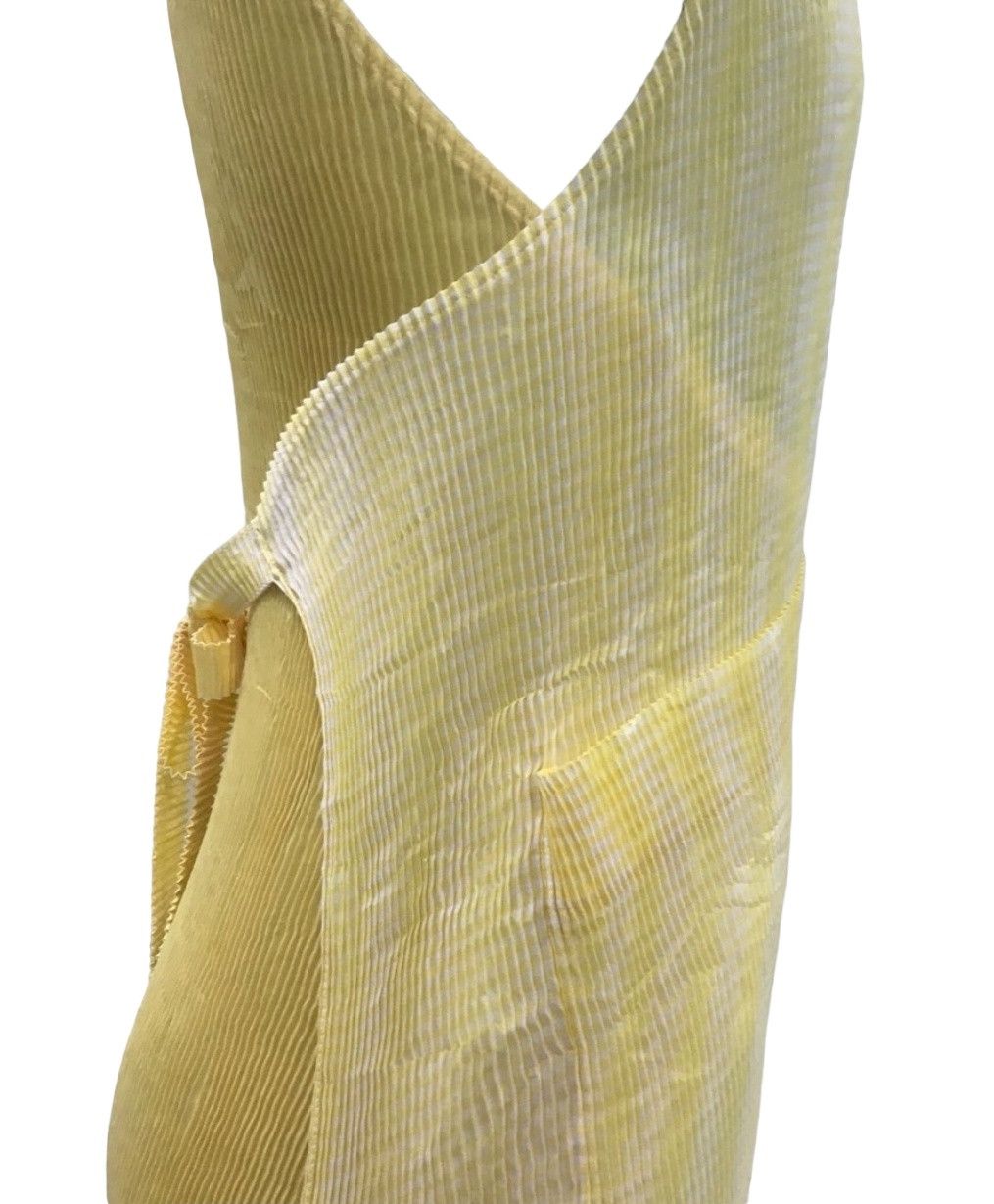 Issey Miyake Im Product Pleats Please Issey Miyake Apron Size ONE SIZE - 3 Thumbnail