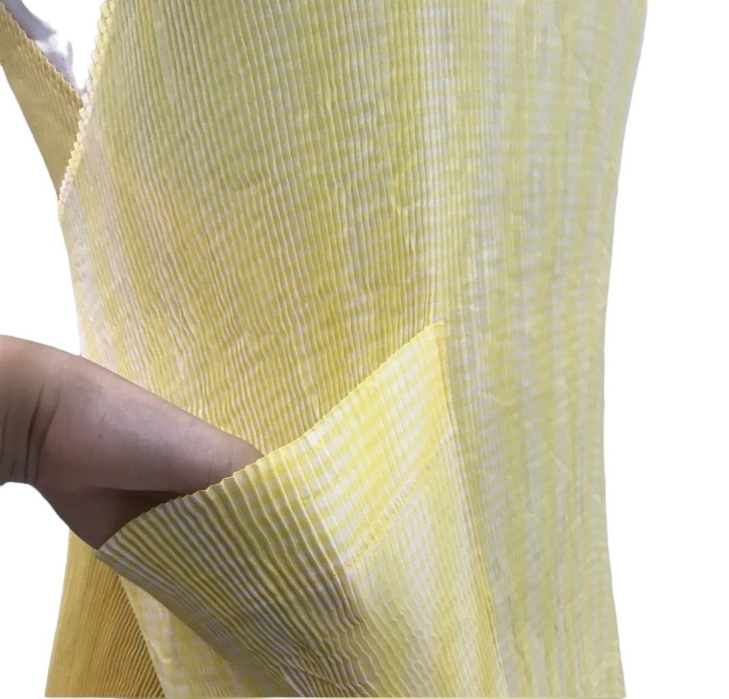 Issey Miyake Im Product Pleats Please Issey Miyake Apron Size ONE SIZE - 4 Thumbnail