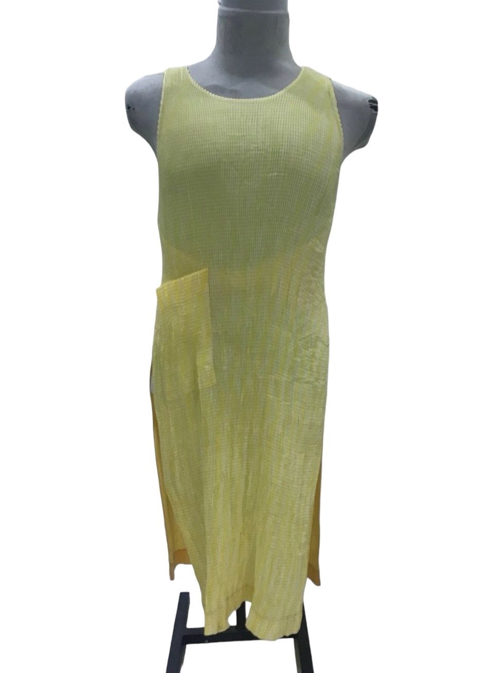 Issey Miyake Im Product Pleats Please Issey Miyake Apron Size ONE SIZE - 1 Thumbnail