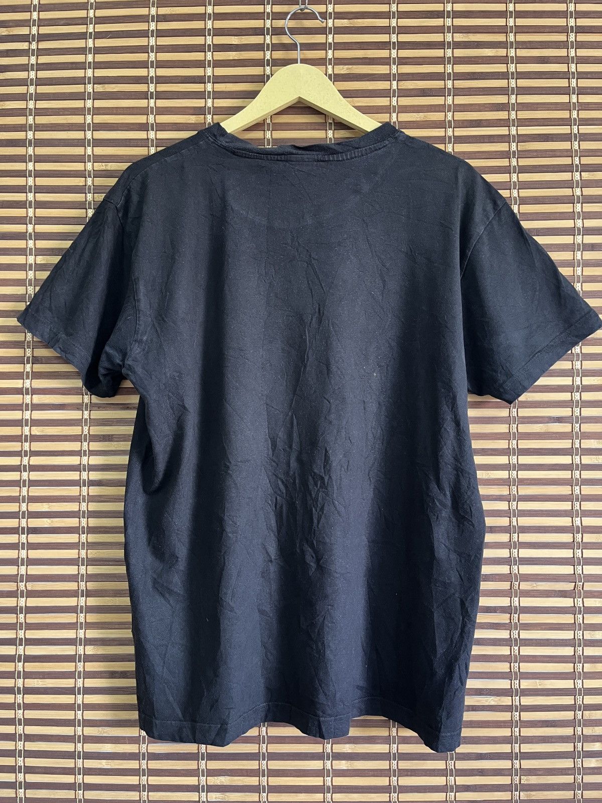 Joy Division × Vintage Vintage Joy Division Rock Band TShirt Size US M / EU 48-50 / 2 - 15 Thumbnail
