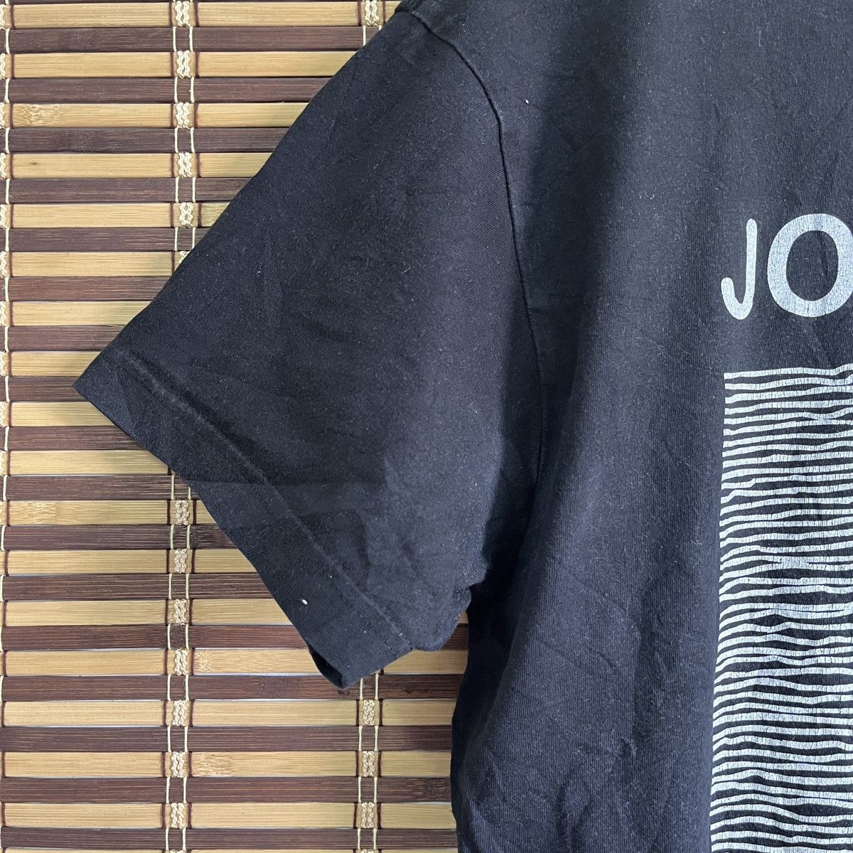 Joy Division × Vintage Vintage Joy Division Rock Band TShirt Size US M / EU 48-50 / 2 - 6 Thumbnail