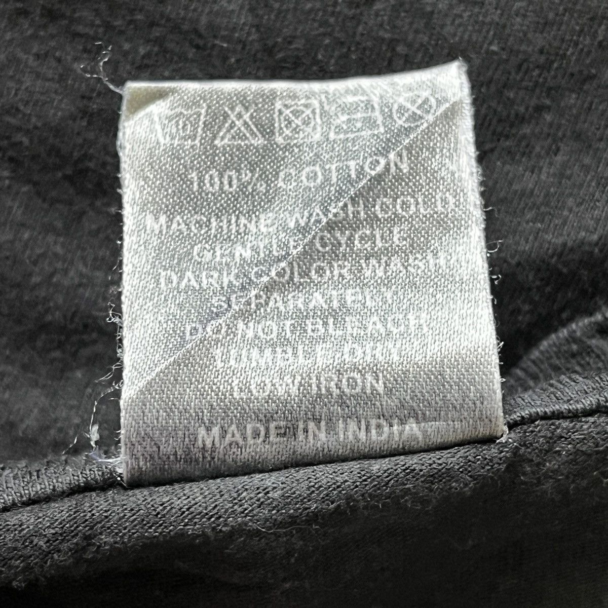 Joy Division × Vintage Vintage Joy Division Rock Band TShirt Size US M / EU 48-50 / 2 - 4 Thumbnail