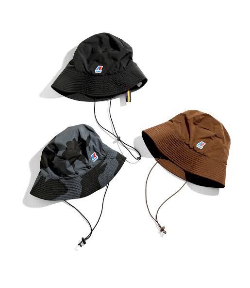 Engineered Garments ENGINEERED GARMENTS x K-Way Edition Pascalen Bucket Hat Size ONE SIZE - 1 Thumbnail