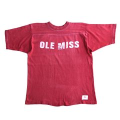 Nike Ole Miss Rebels #10 Eli Manning Men Stitch Jersey - Red