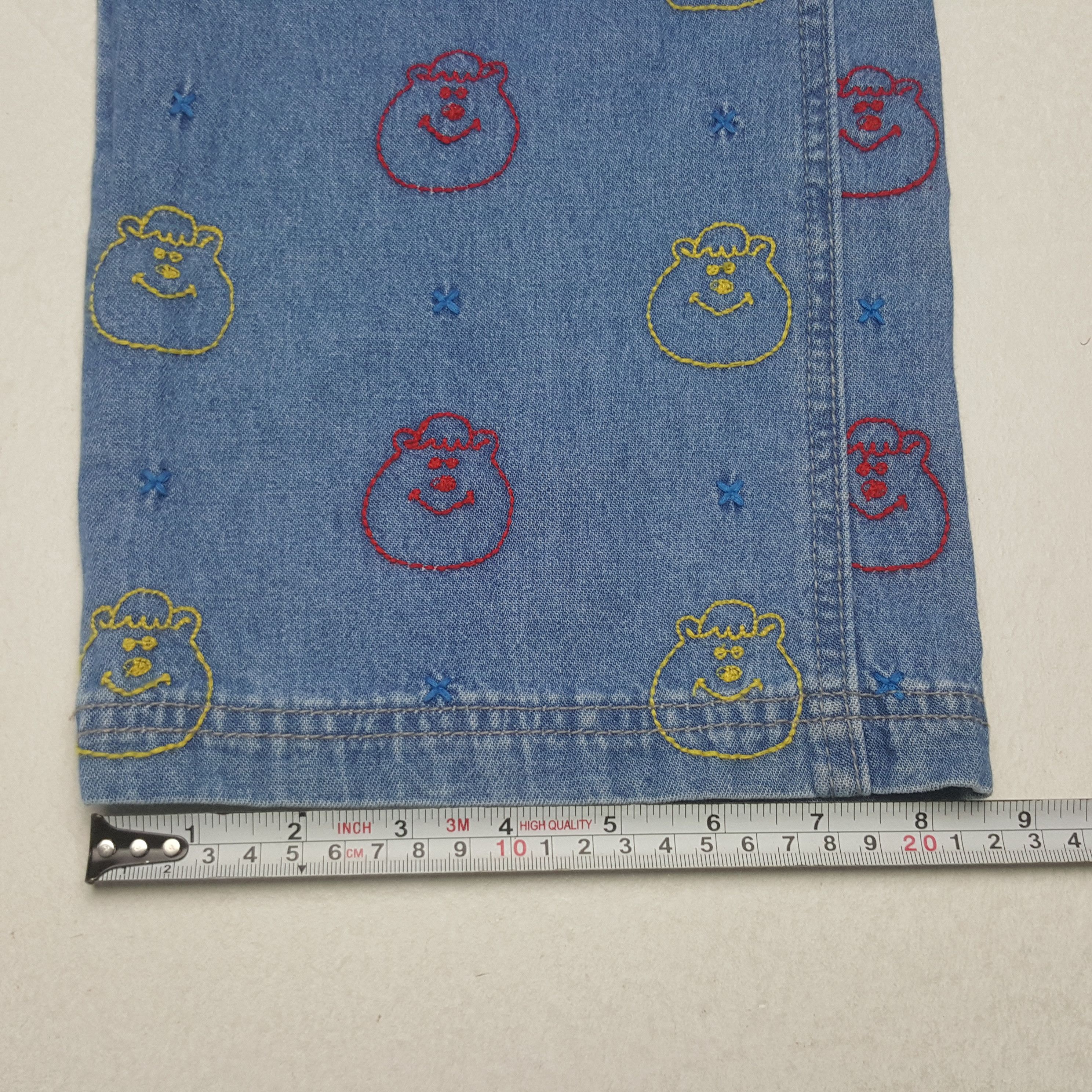 Japanese Brand × Vintage Vintage Wakatsuki Chinatsu Japanese Brand Fullprint Overall Size US 32 / EU 48 - 16 Thumbnail