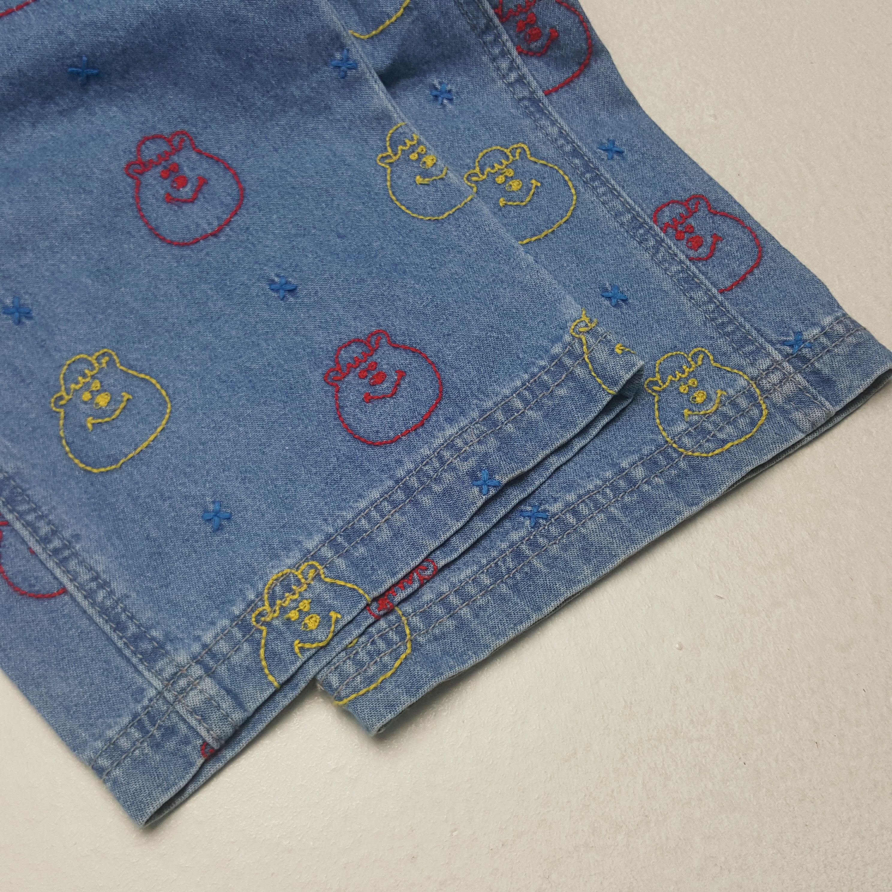 Japanese Brand × Vintage Vintage Wakatsuki Chinatsu Japanese Brand Fullprint Overall Size US 32 / EU 48 - 13 Thumbnail