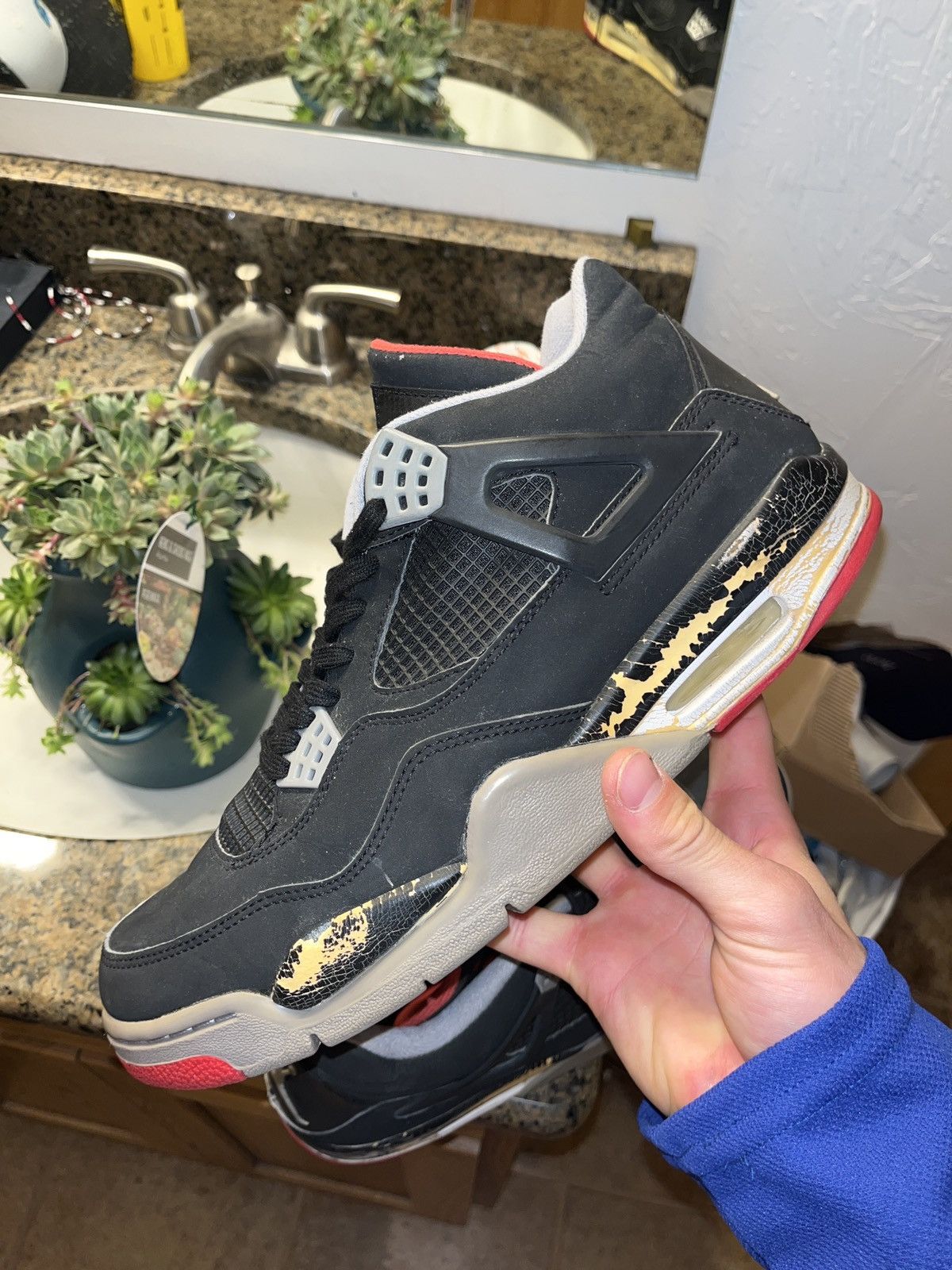 bred 4 countdown pack