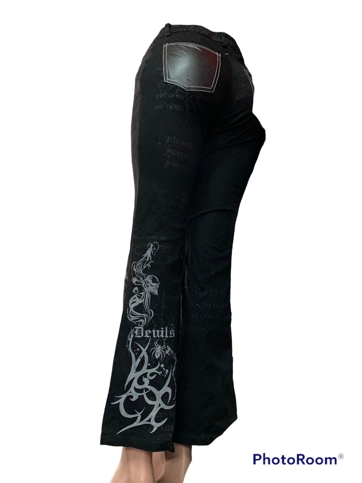 Japanese Brand Designer jeans Size US 30 / EU 46 - 11 Thumbnail