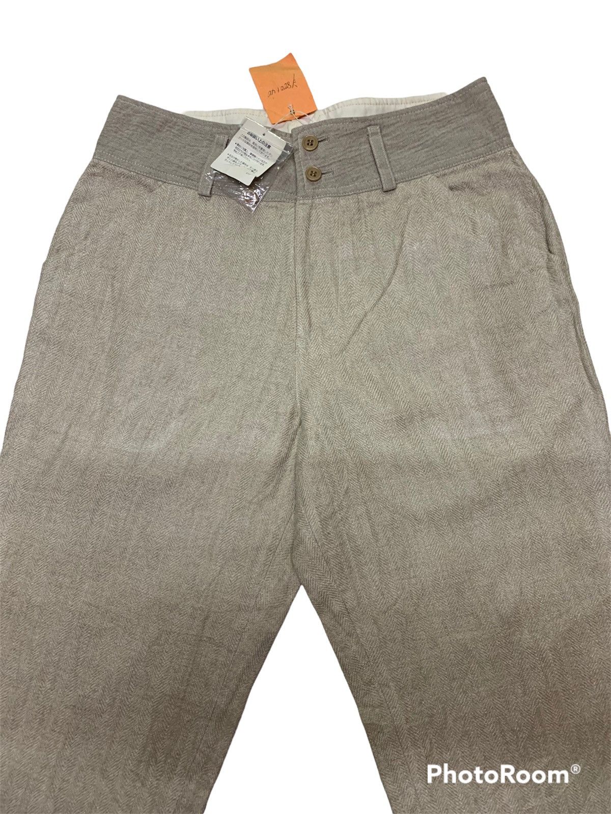 Issey Miyake × Japanese Brand Plantation tree q dead stop Size 31" - 3 Thumbnail