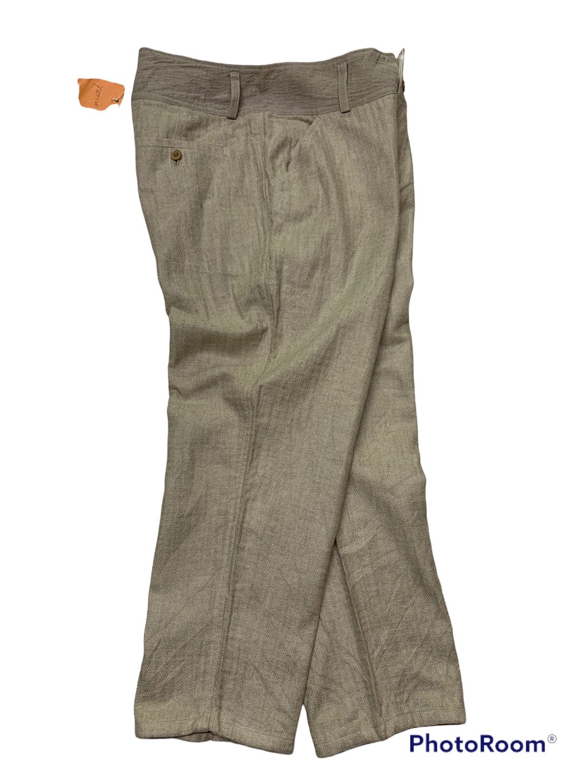 Issey Miyake × Japanese Brand Plantation tree q dead stop Size 31" - 1 Thumbnail