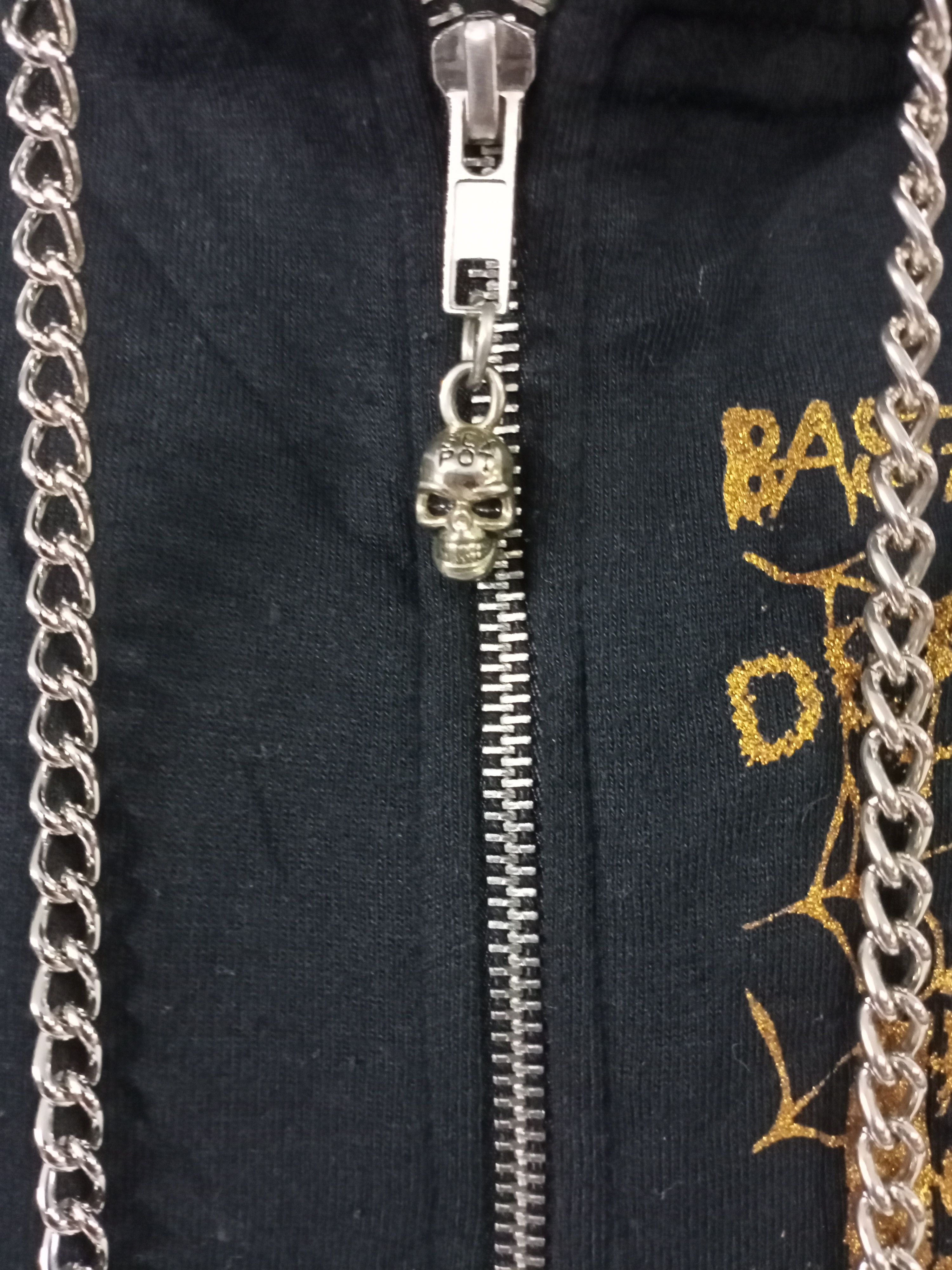 Japanese Brand set pot revenge hoodies Size US M / EU 48-50 / 2 - 11 Thumbnail