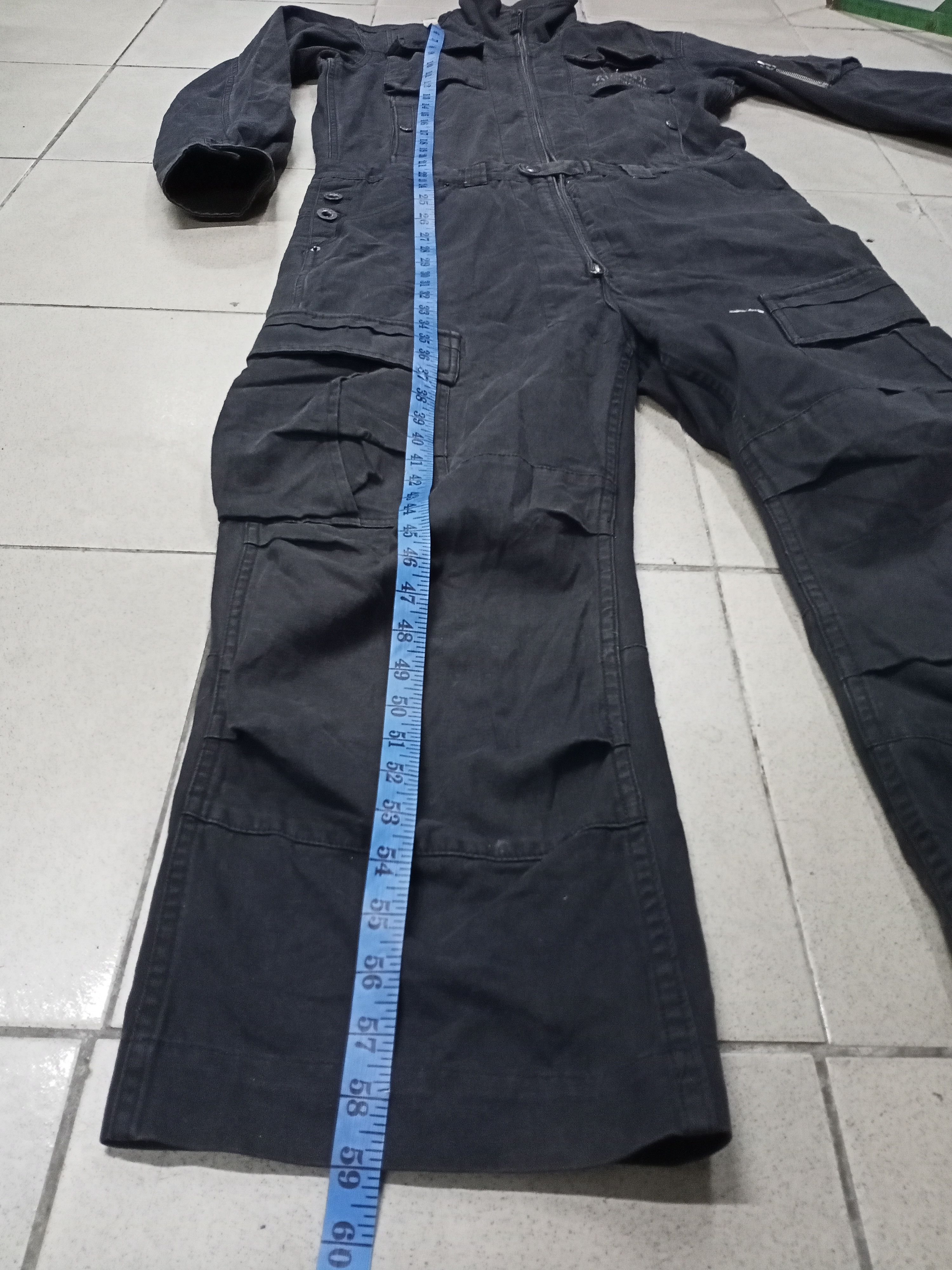 Avirex Avirex overall big Logo Size US 36 / EU 52 - 13 Thumbnail