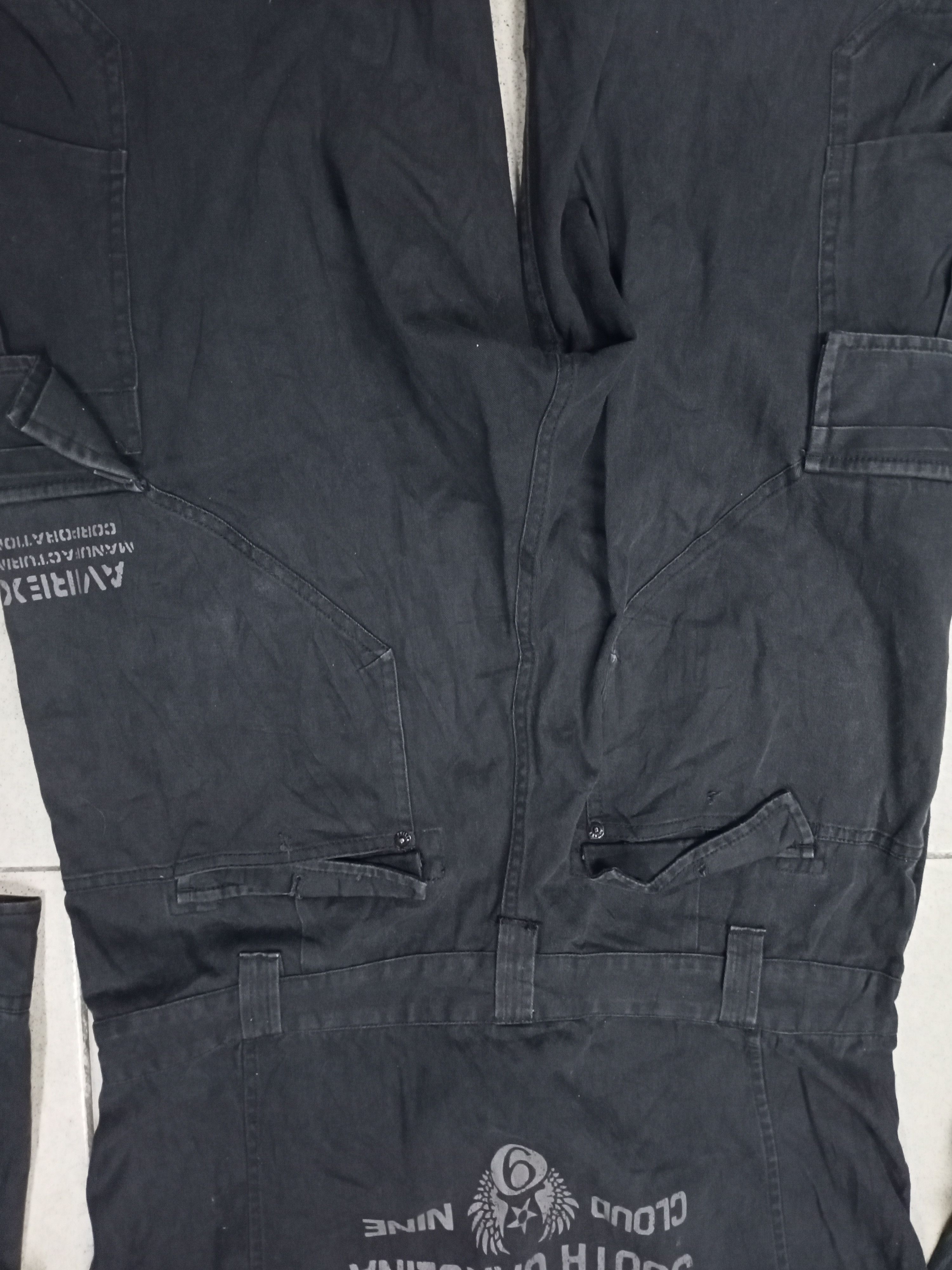 Avirex Avirex overall big Logo Size US 36 / EU 52 - 9 Thumbnail