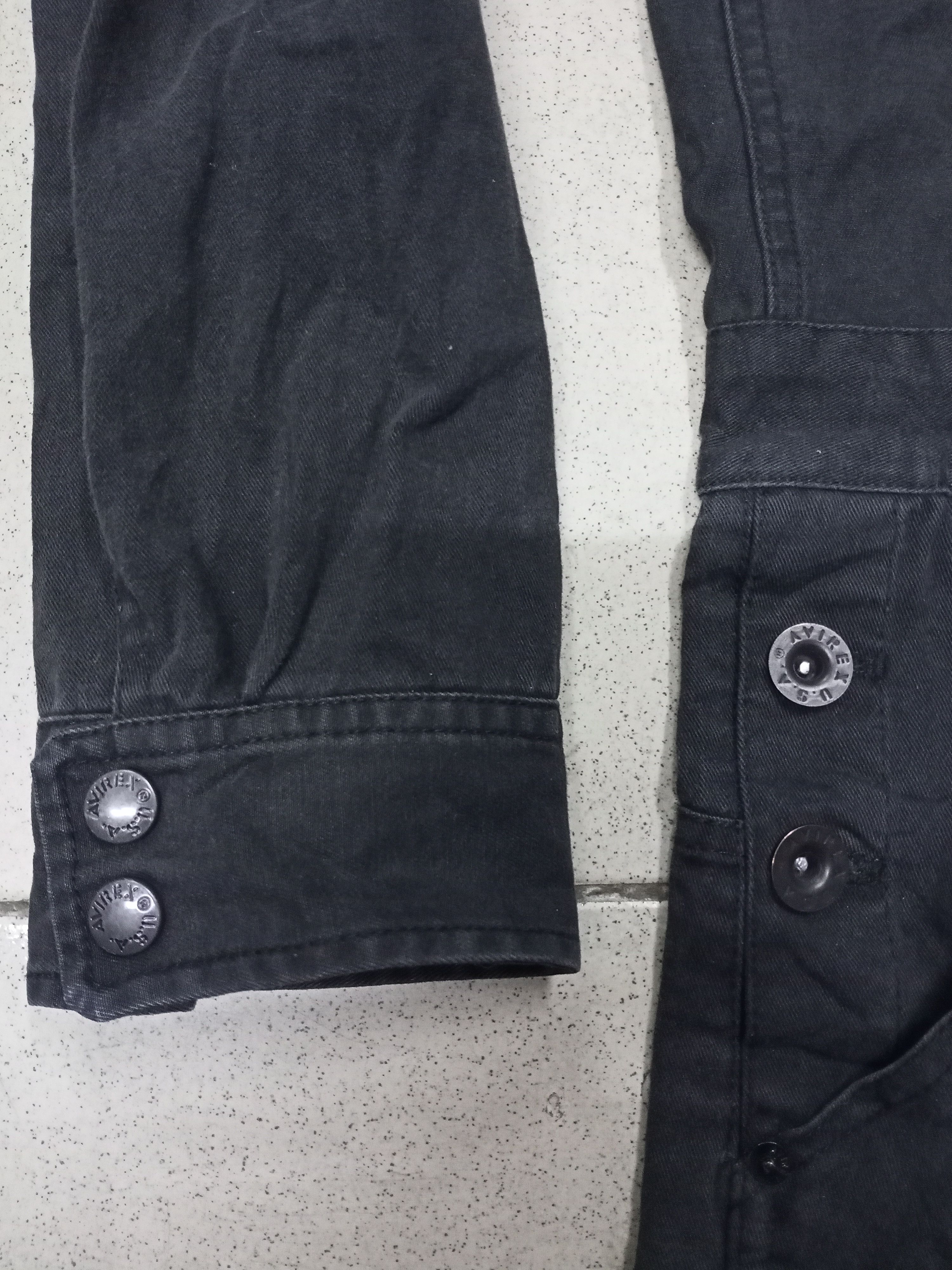 Avirex Avirex overall big Logo Size US 36 / EU 52 - 4 Thumbnail