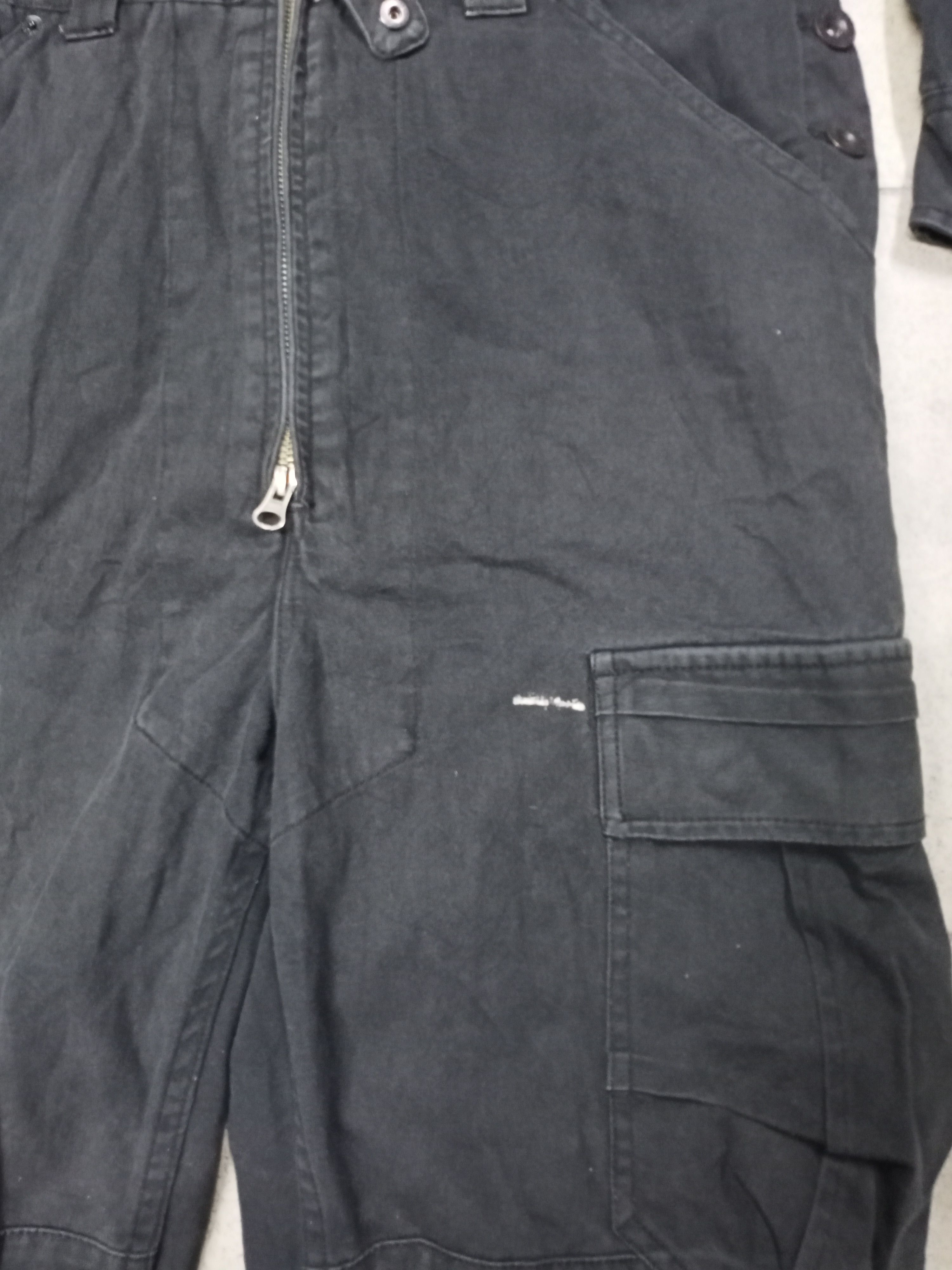 Avirex Avirex overall big Logo Size US 36 / EU 52 - 5 Thumbnail