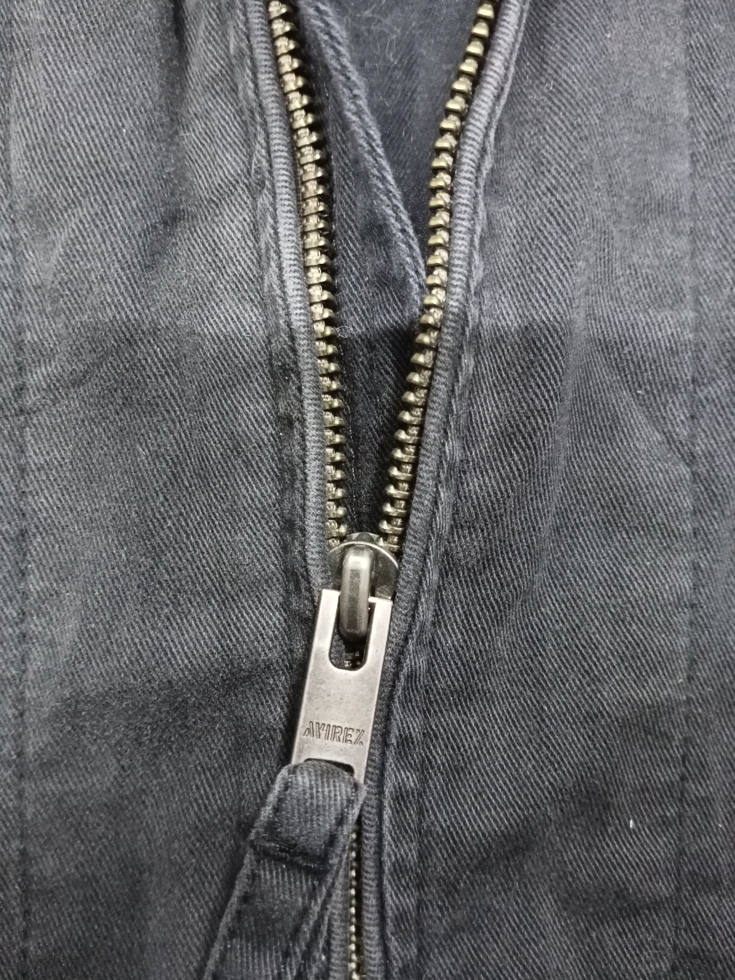 Avirex Avirex overall big Logo Size US 36 / EU 52 - 7 Thumbnail