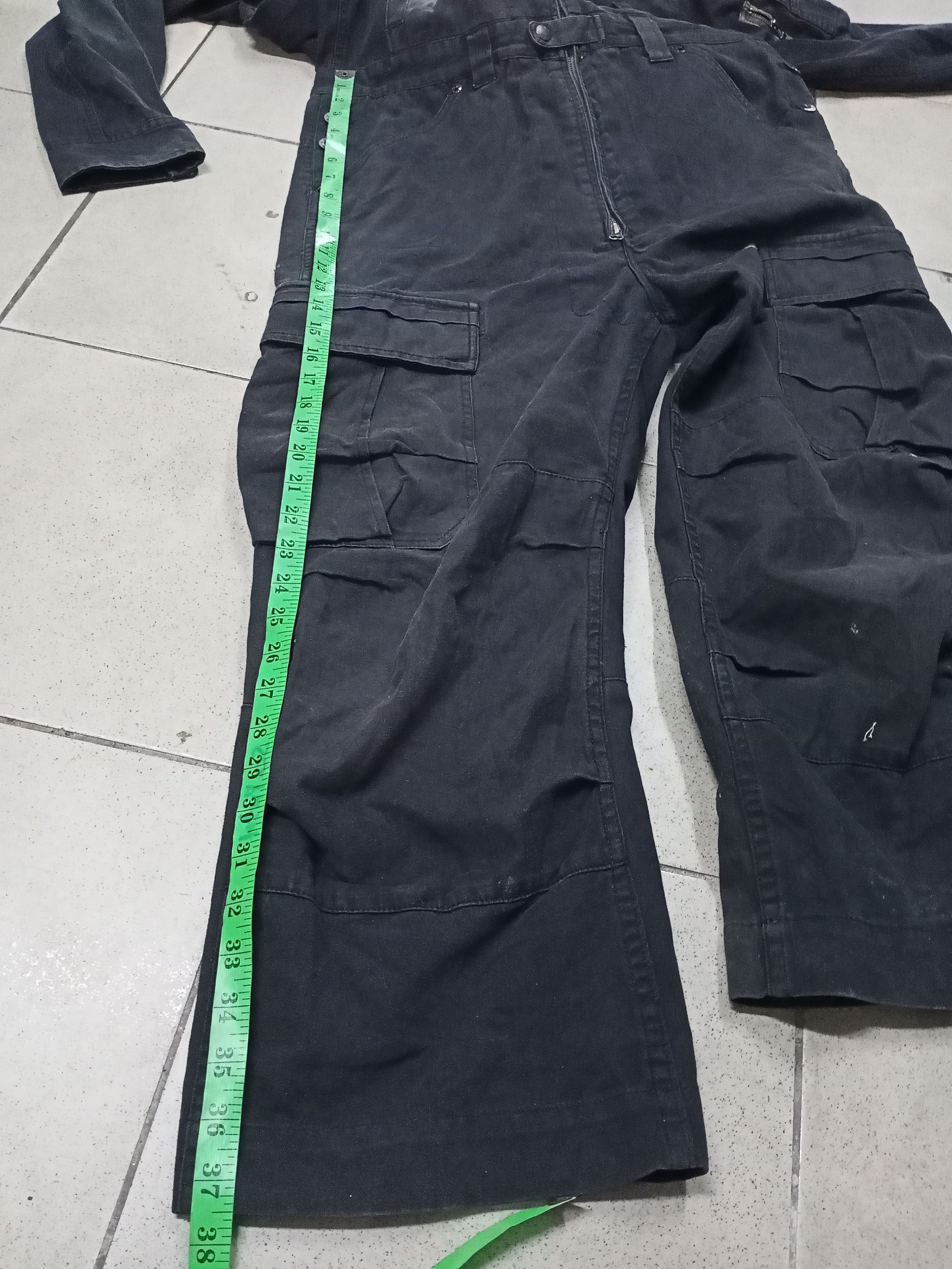 Avirex Avirex overall big Logo Size US 36 / EU 52 - 14 Thumbnail