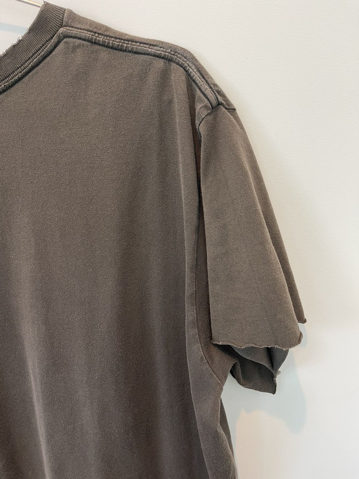Number Nine Aw02 Skulls Tee