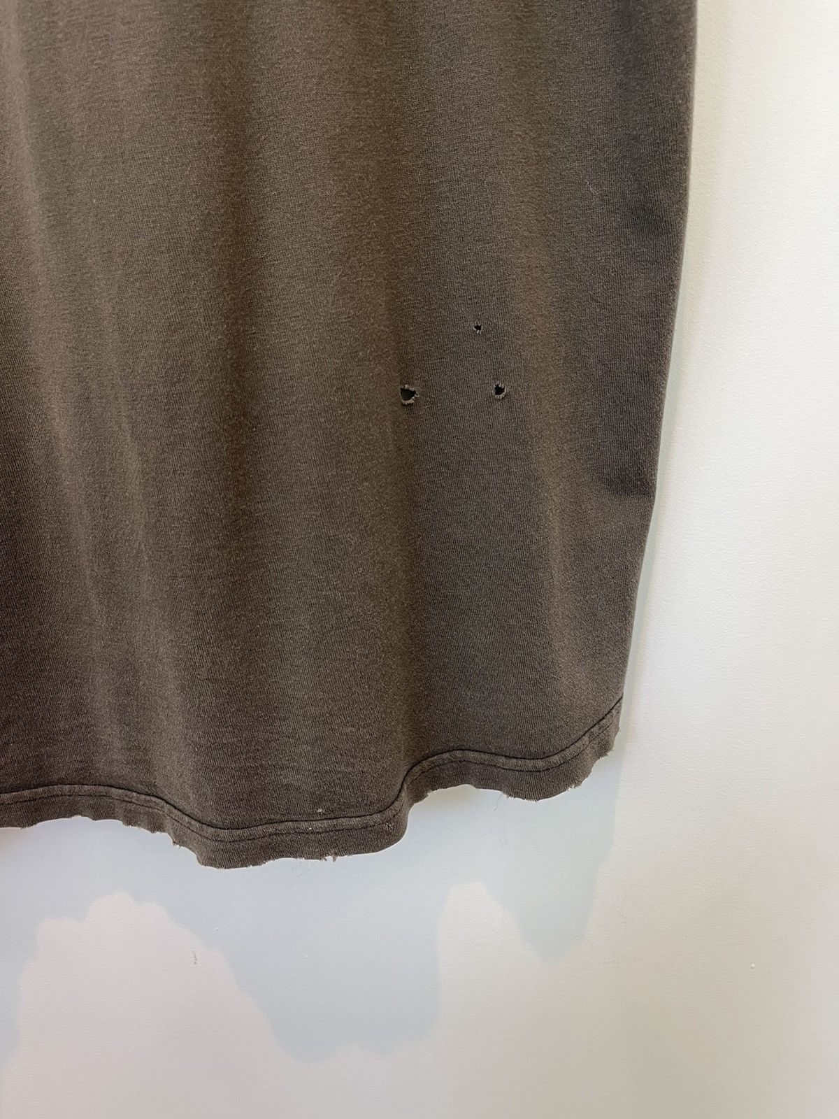 Number Nine Aw02 Skulls Tee