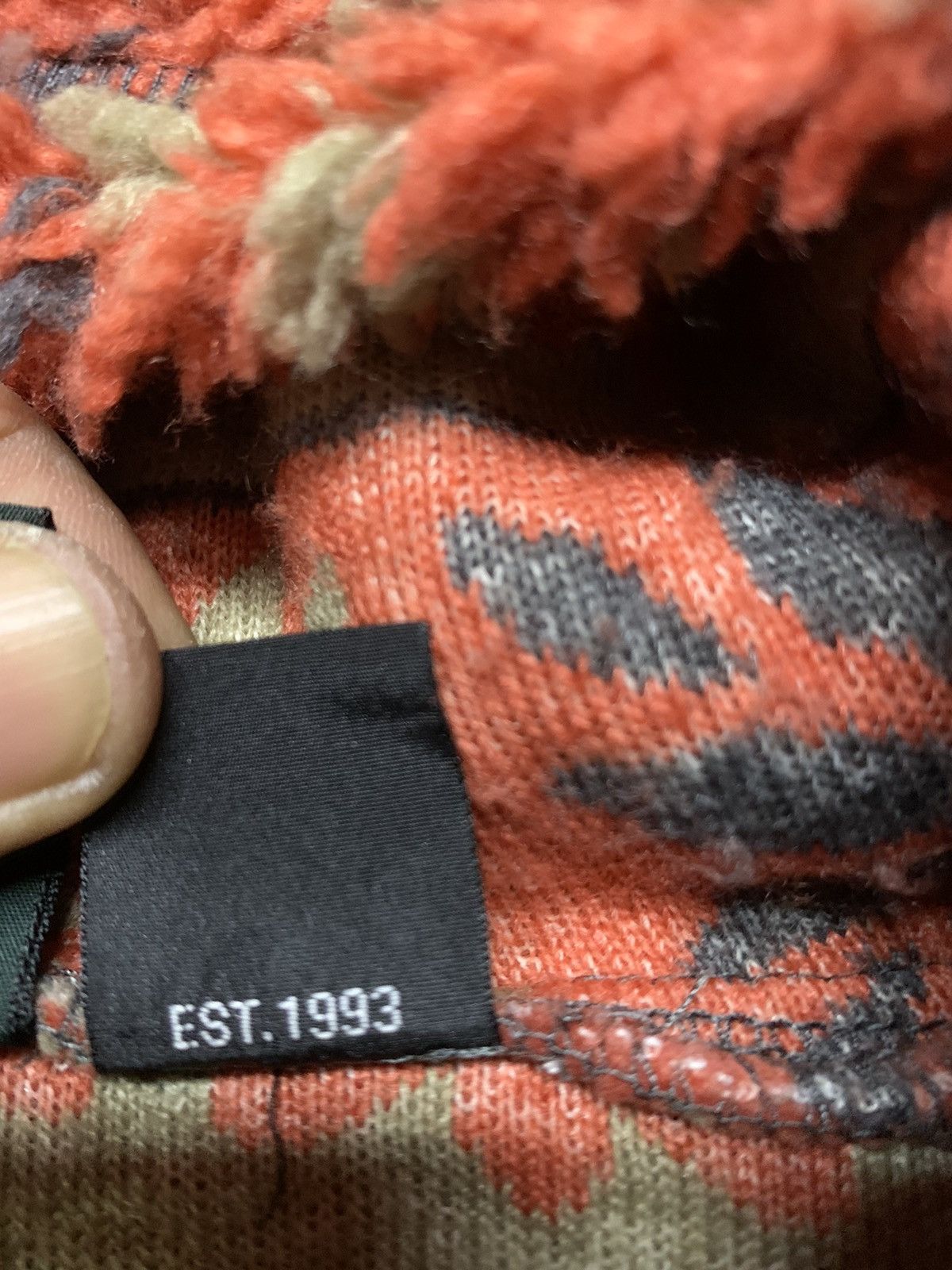 Manastash × Vintage Fleece bat women’s Size ONE SIZE - 14 Thumbnail
