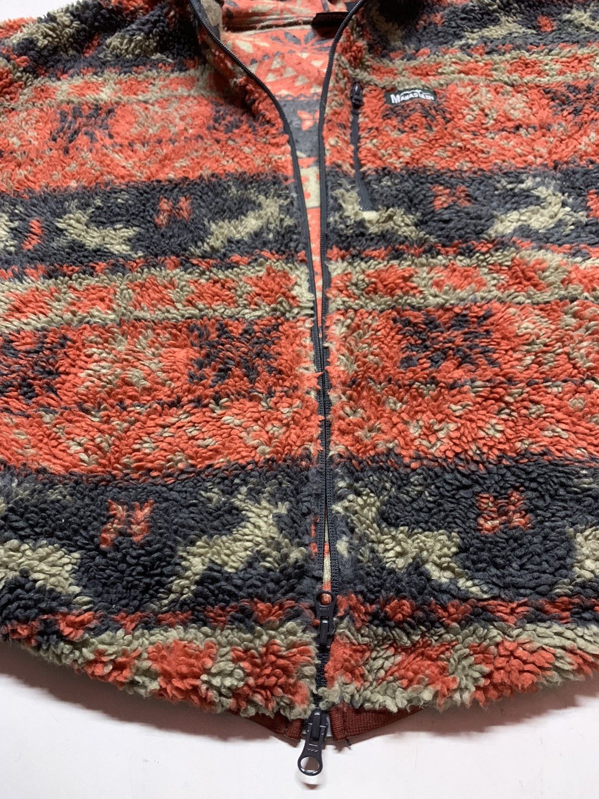 Manastash × Vintage Fleece bat women’s Size ONE SIZE - 11 Thumbnail